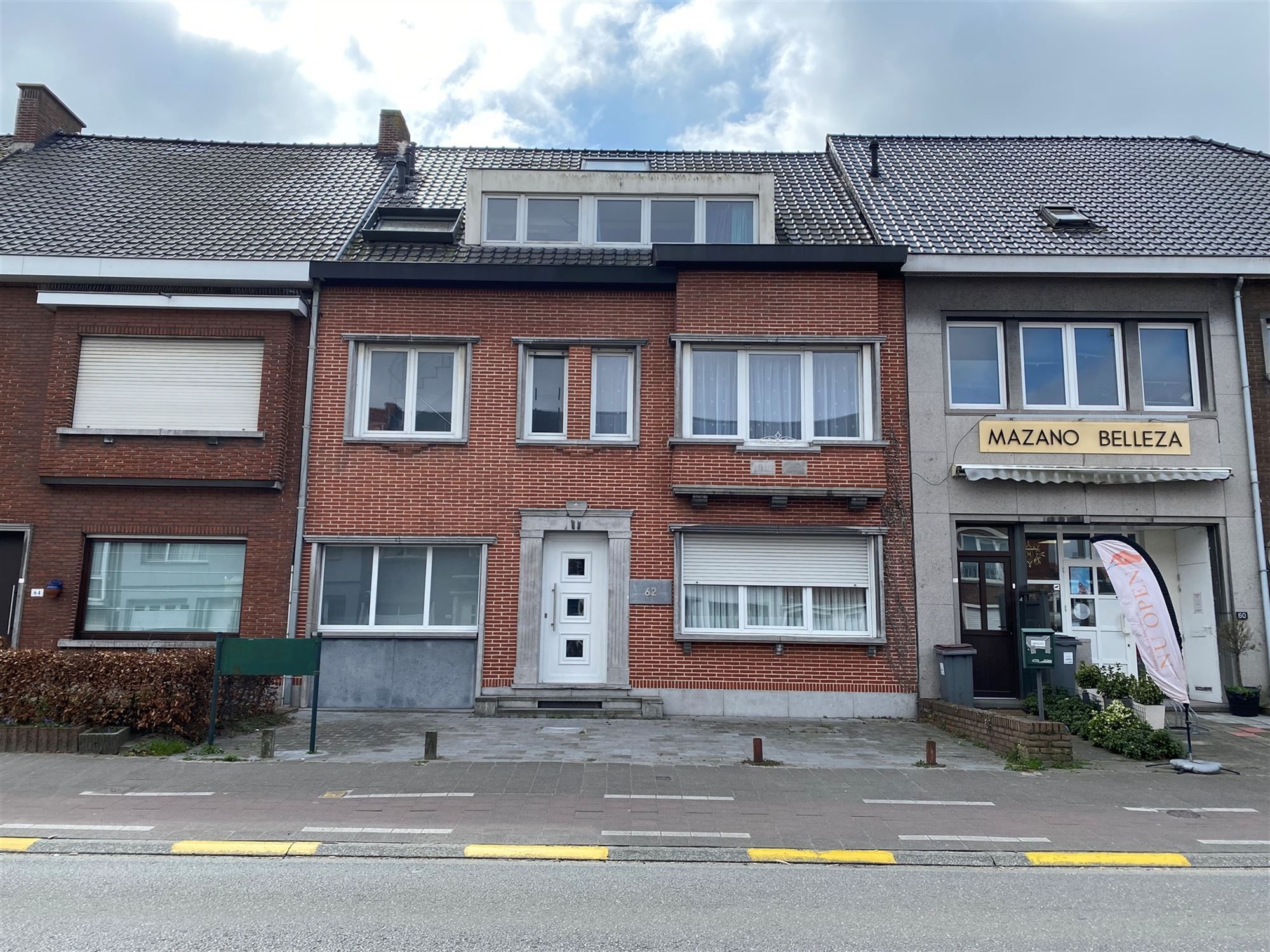 Appartement met 1 slpk en garage  foto {{pictureIndex}}