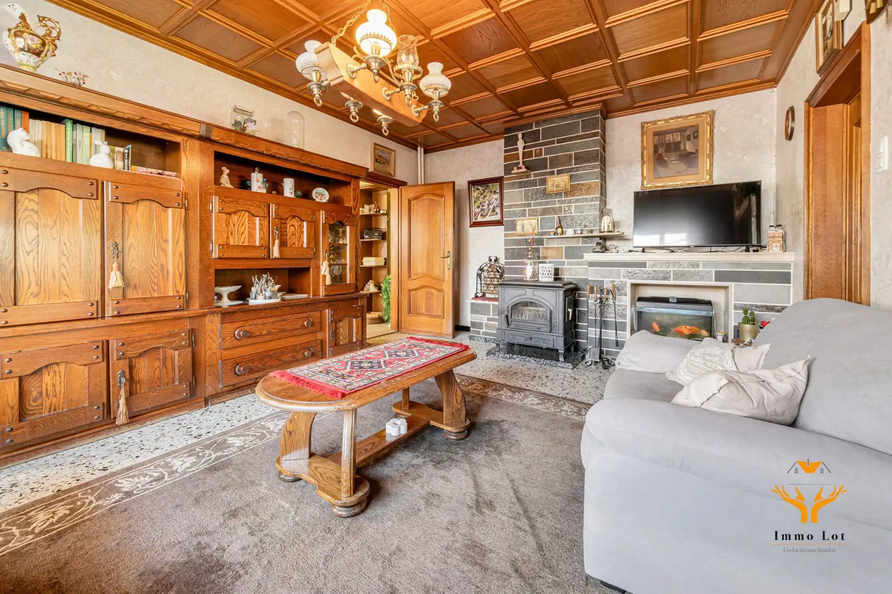 Charmante woning met tal van mogelijkheden in Berlare foto 4