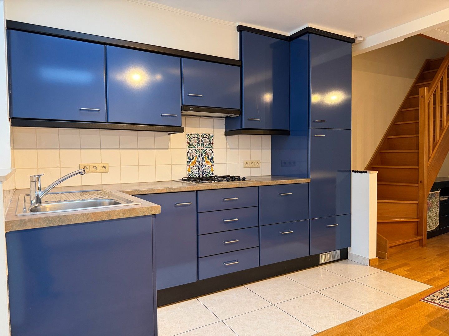 Woning met twee slaapkamers en garage te Beveren foto 3