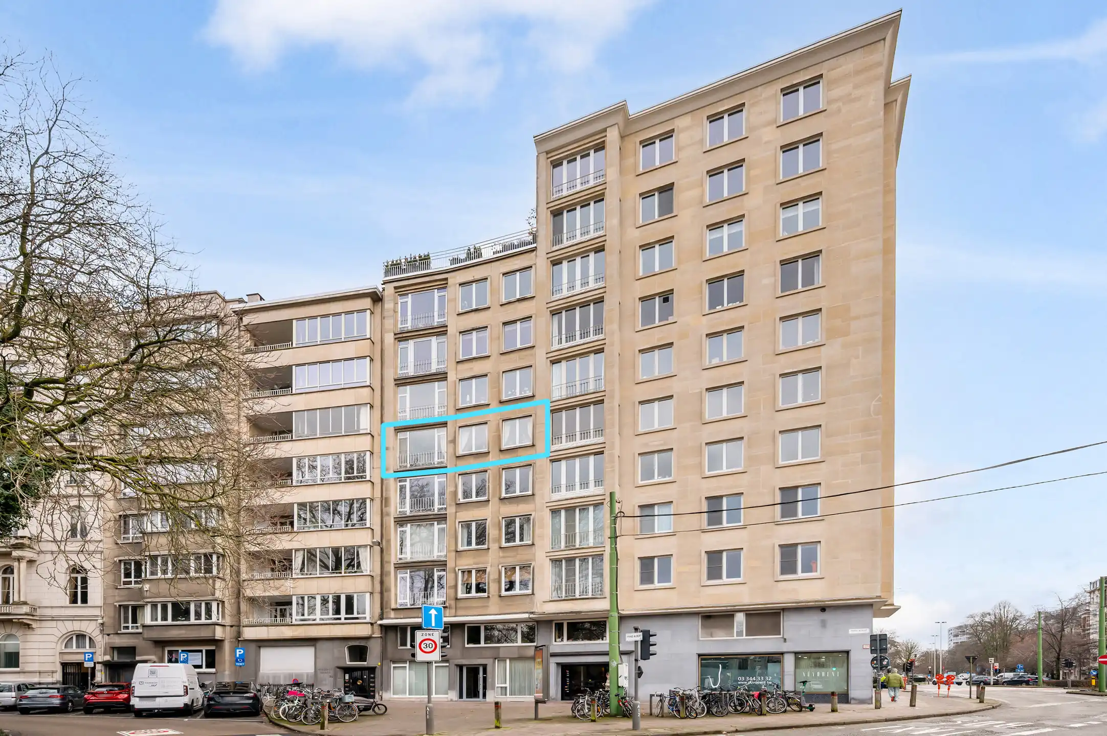 Dubbelappartement aan het Albertpark foto 21