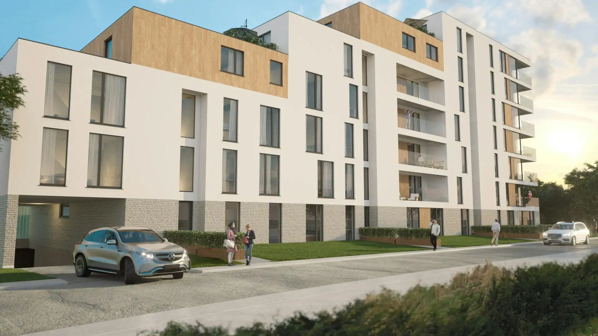 Appartement te koop Lange Lei 1 - 2850 Boom