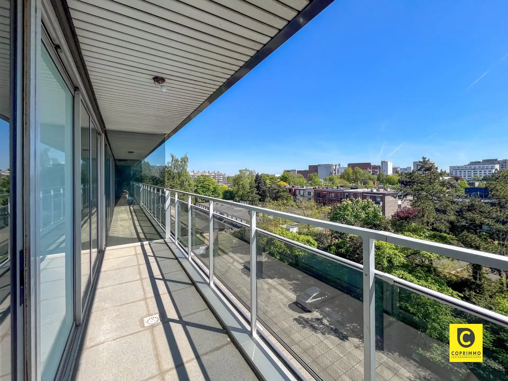 Appartement te huur Fruithoflaan 27 - 2600 ANTWERPEN