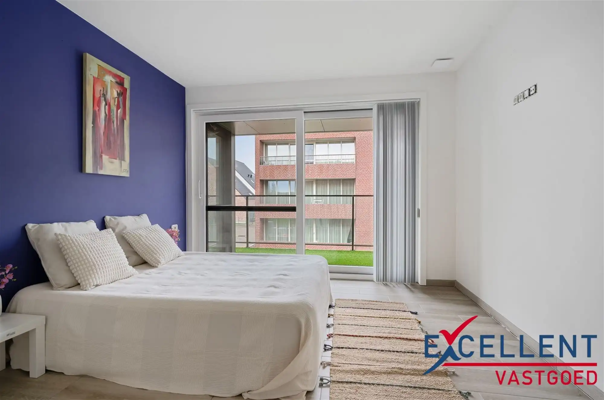 Zeer ruime service flat te koop Hof Van Rekkelinge Deinze! foto 4