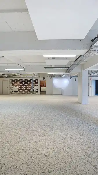 High-end kantoren te huur in Metro Building in Antwerpen foto 15