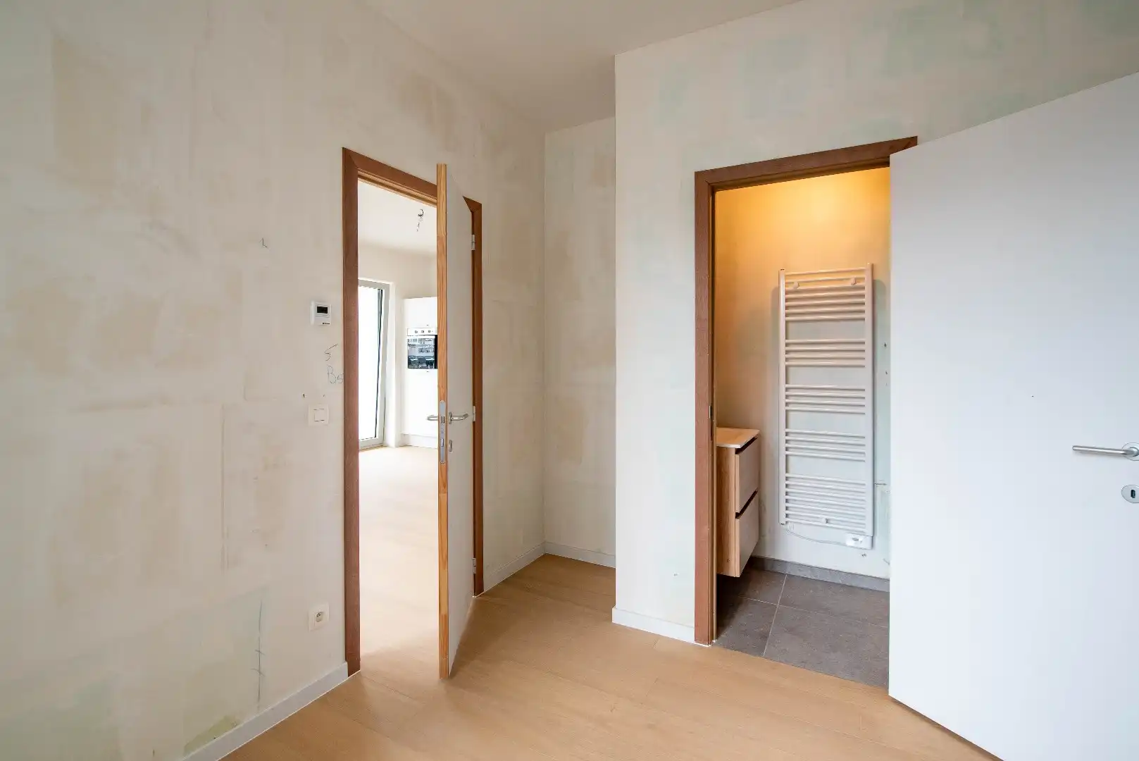 Energiezuinig nieuwbouwappartement met terras op de Slachthuissite foto 10