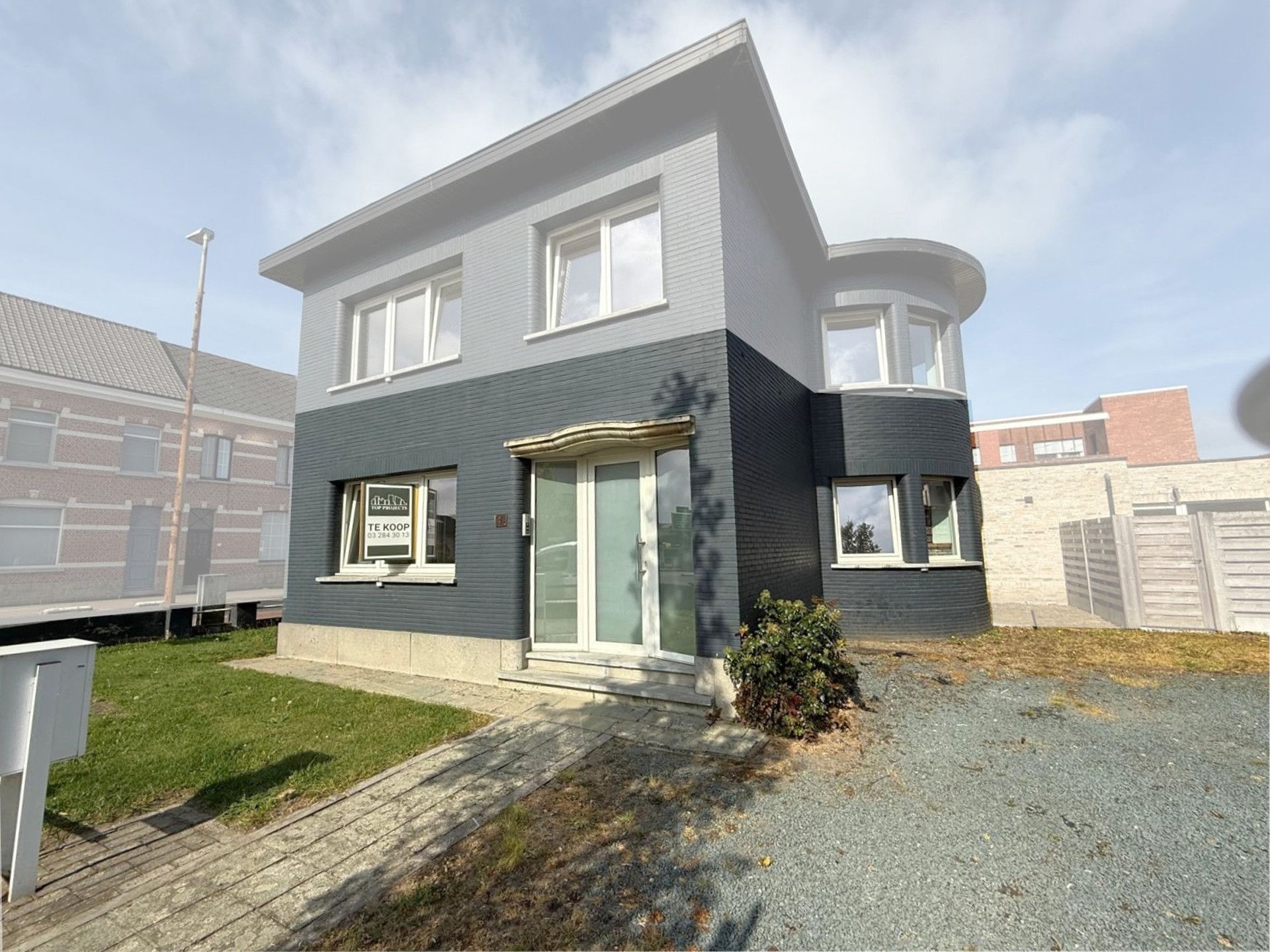 Hoofdfoto van de publicatie: Gelijkvloers appartement