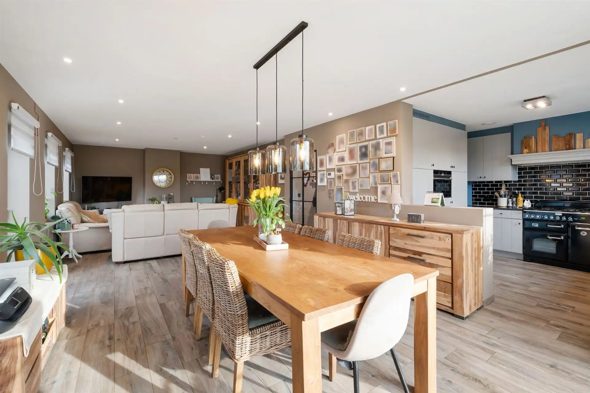 Charmante B&B met woonst, genietend van een prachtig zicht! foto 11