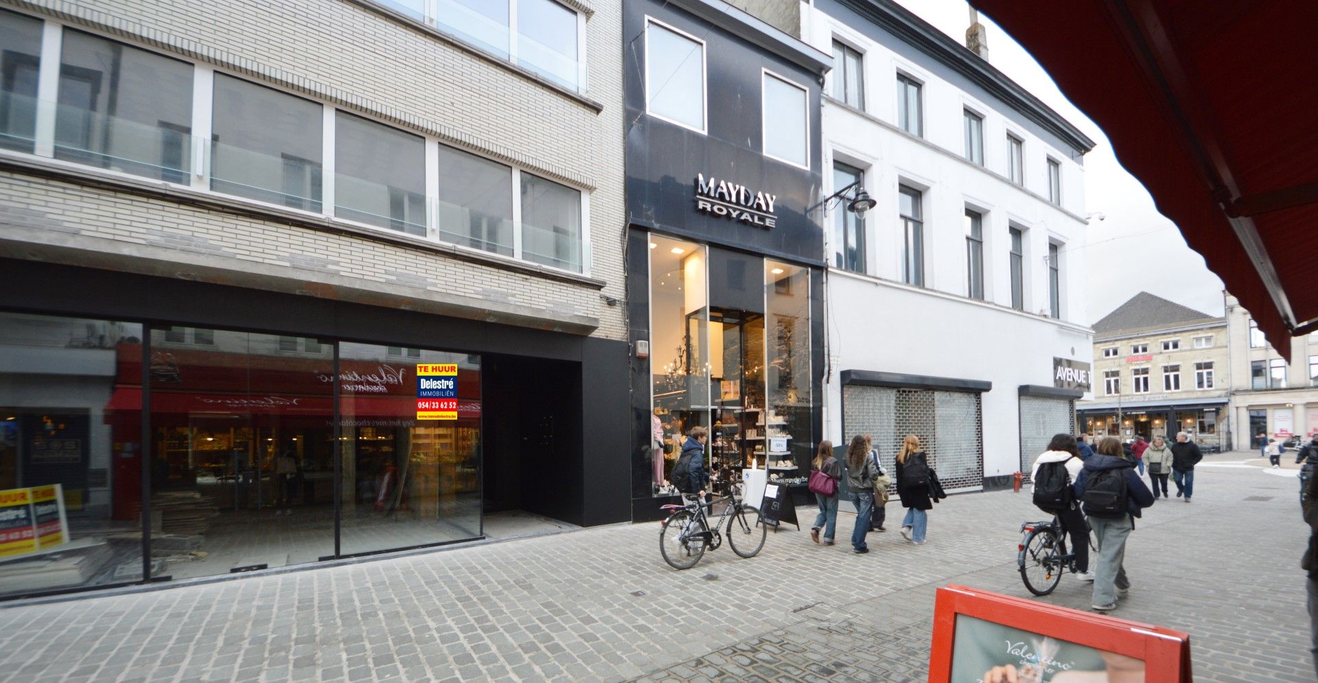 VERNIEUWD COMMERCIEEL GELIJKVLOERS NABIJ GROTE MARKT  foto 9