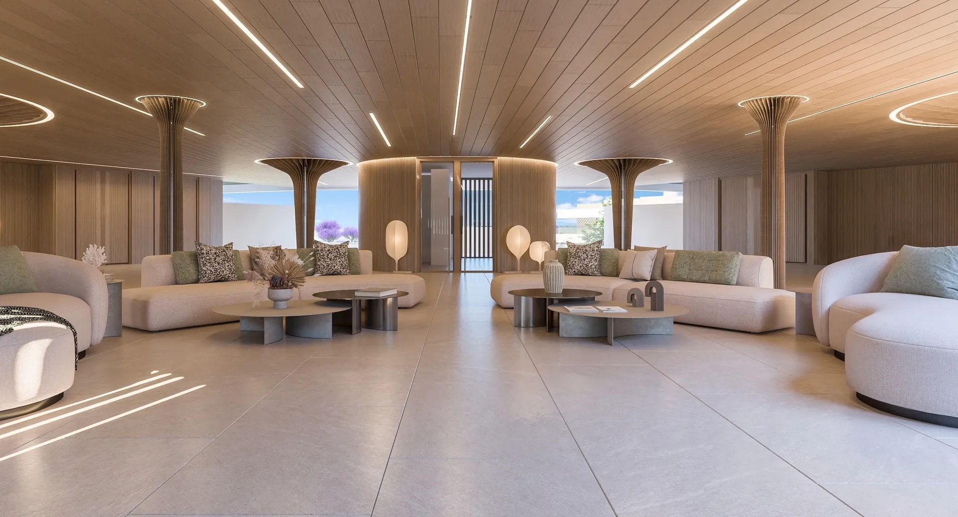 Exclusief wonen in Estepona: luxe appartementen met zeezicht en resortfaciliteiten foto 14