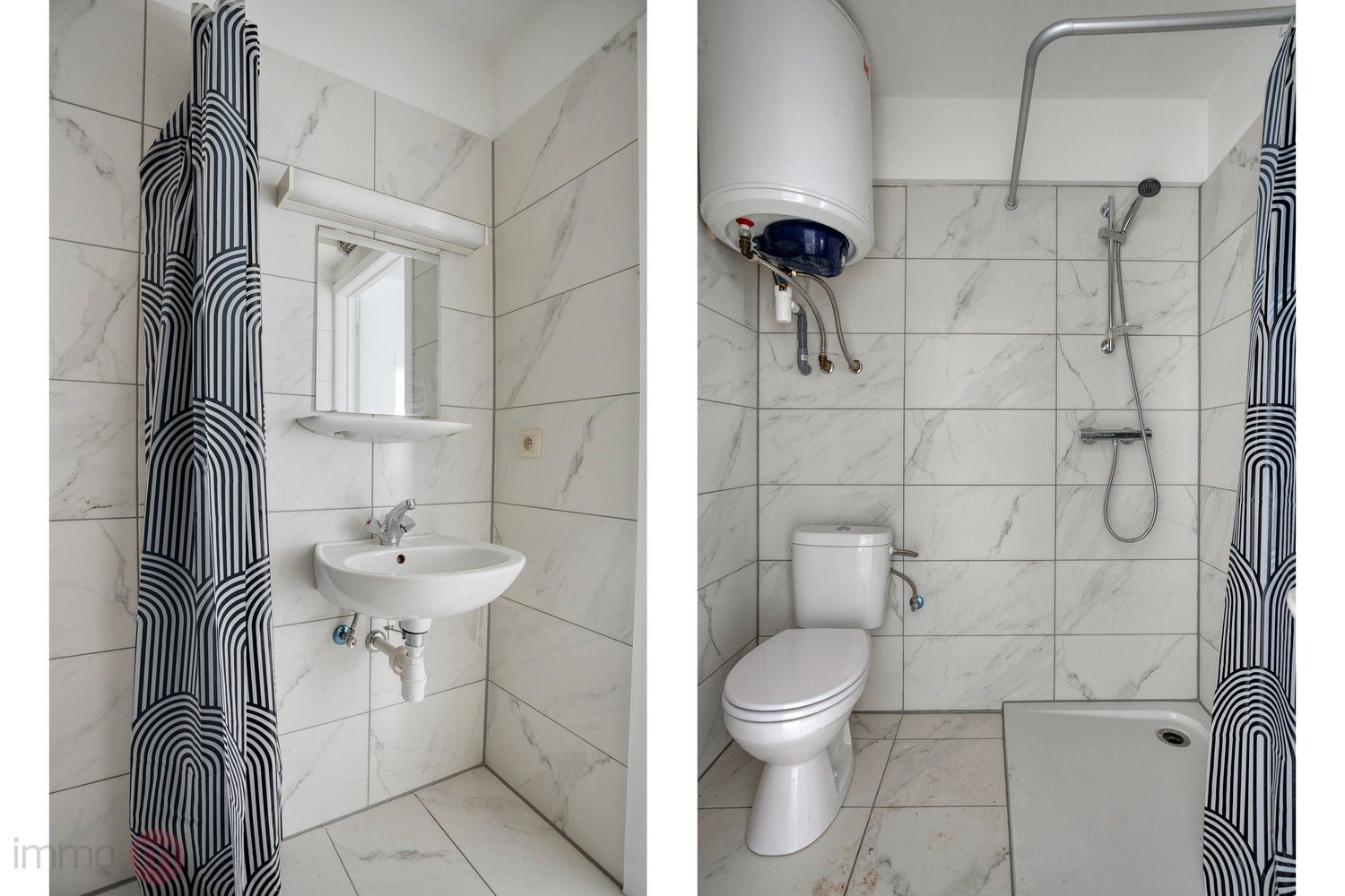 Volledig vernieuwde, instapklare studio in hartje Leuven met afgesloten garagebox – rustig gelegen pareltje! foto 17