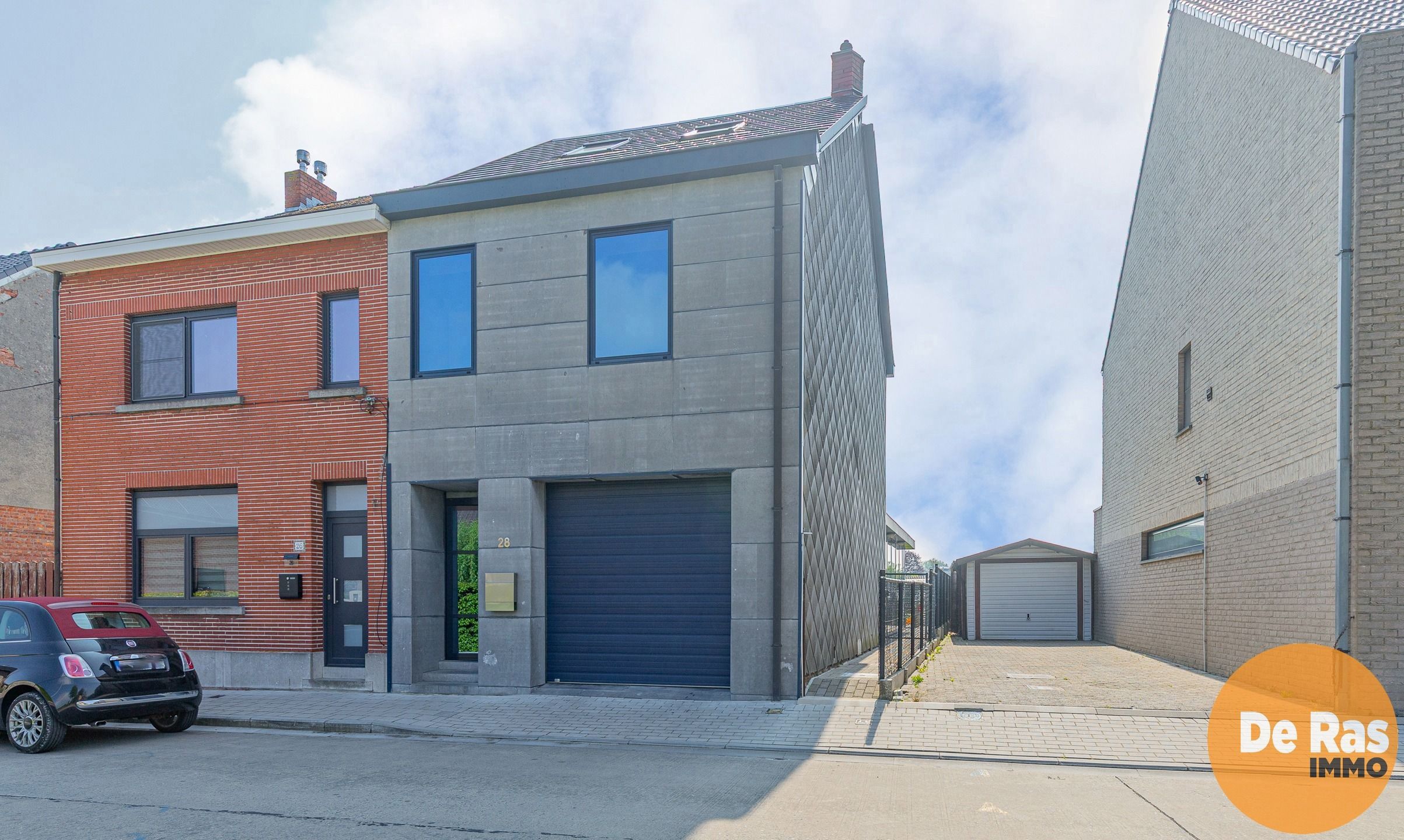 Hoofdfoto van de publicatie: WICHELEN - Perfect instapklare woning op een rustige locatie