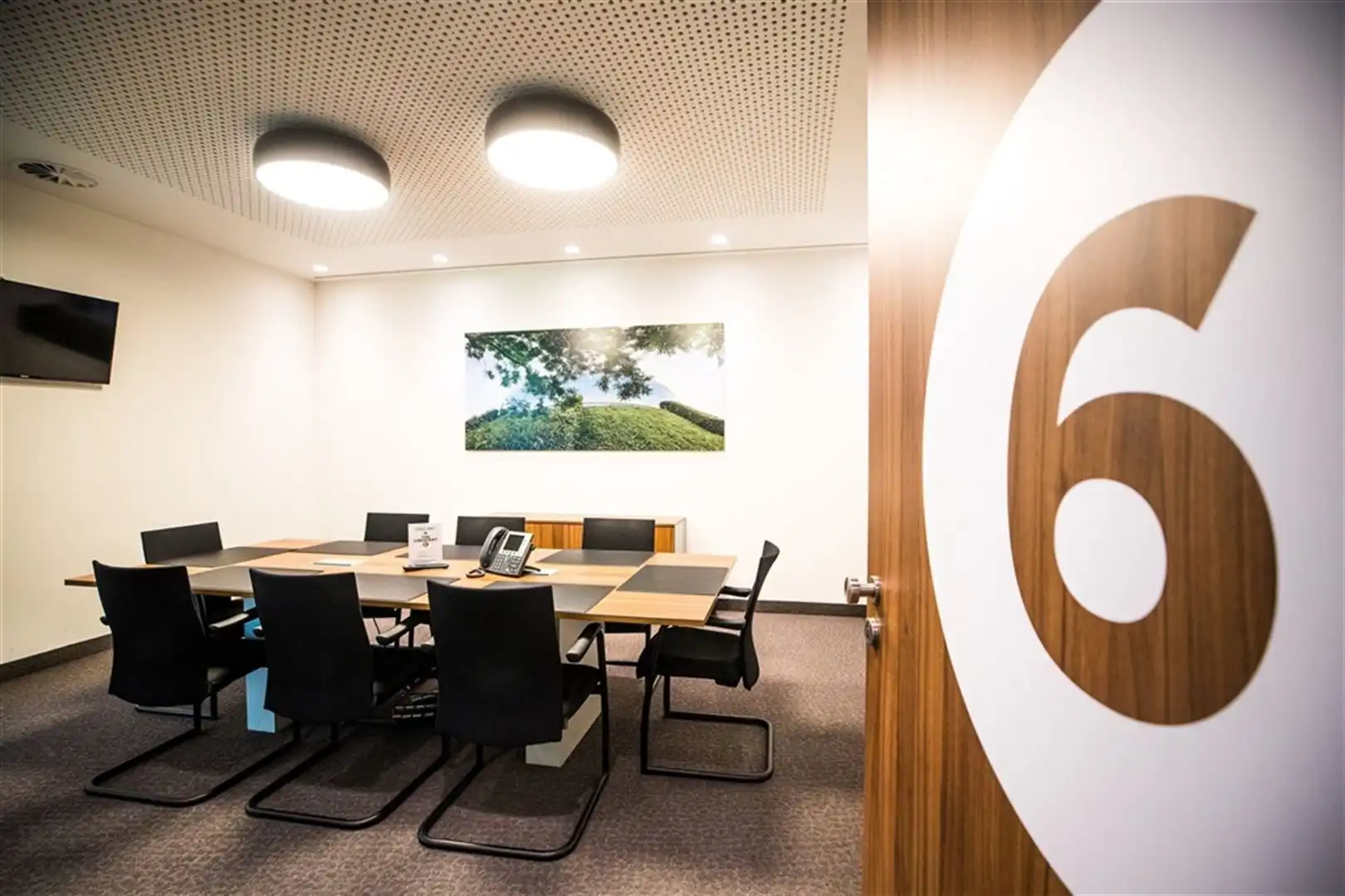 THE CRESCENT: kantoren te huur vanaf 18m² foto 11