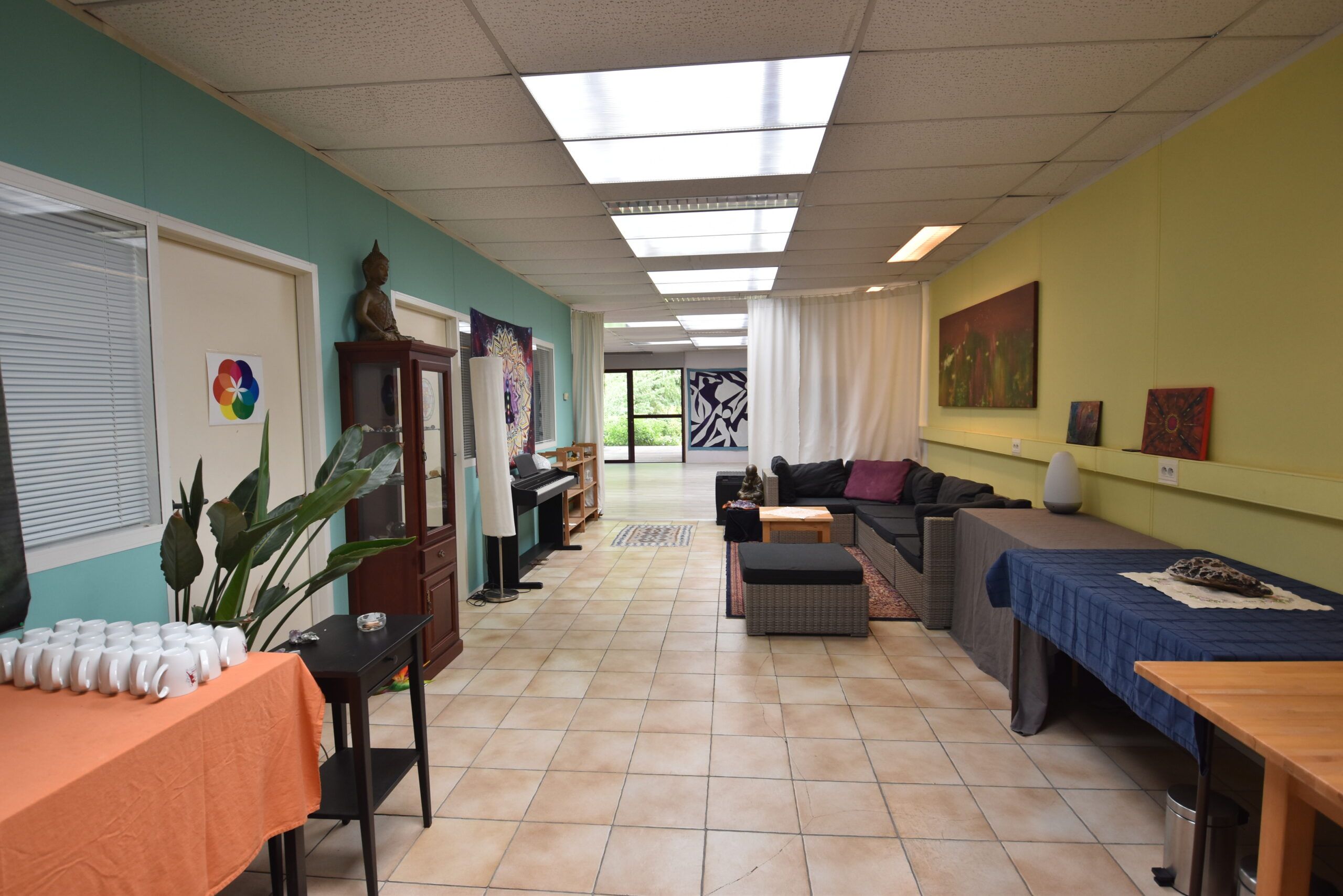 Zeer ruime woonst met atelier/praktijk in Nieuwkerken foto 15