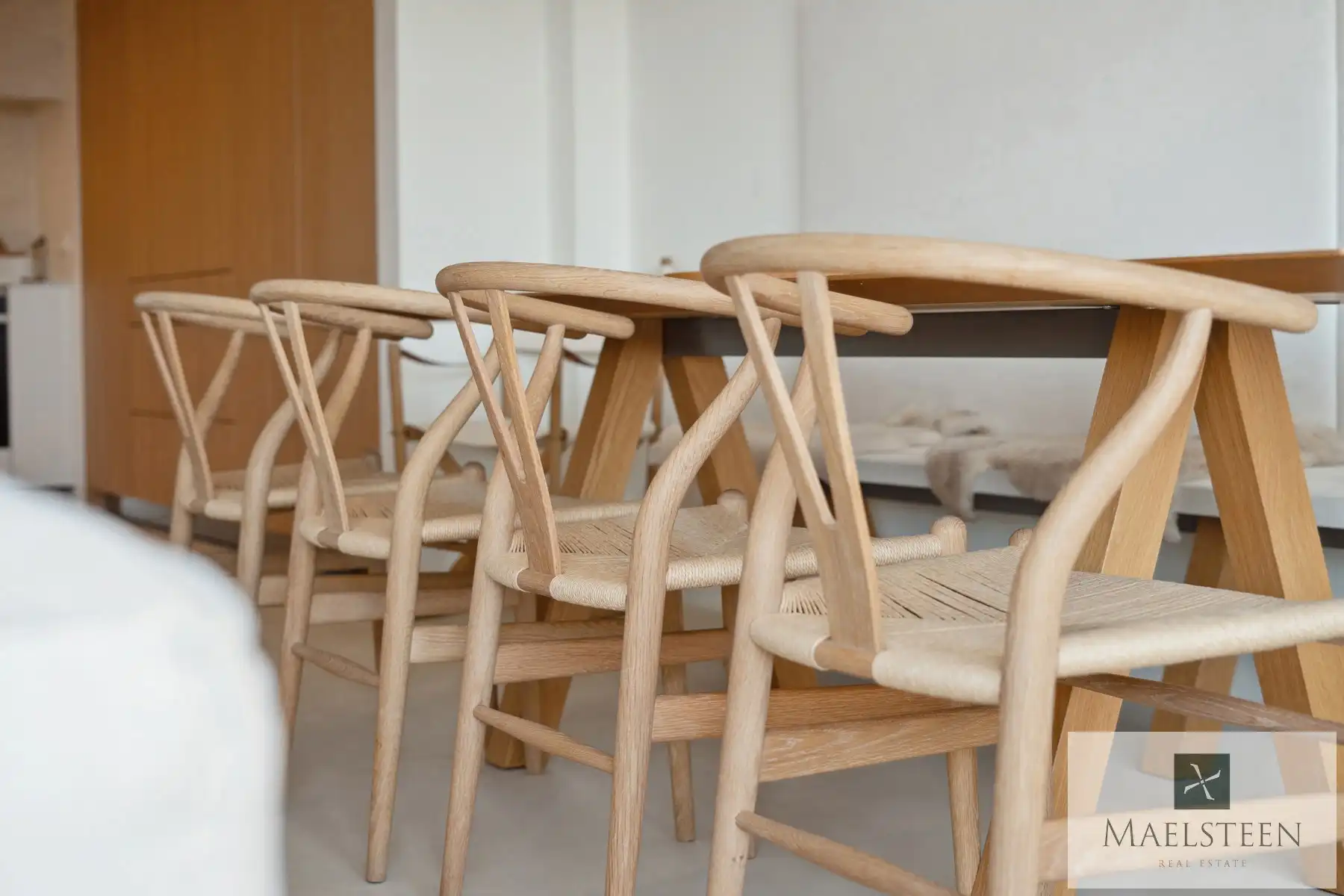 Luxueus appartement op de Kustlaan in Knokke - Het Zoute foto 9