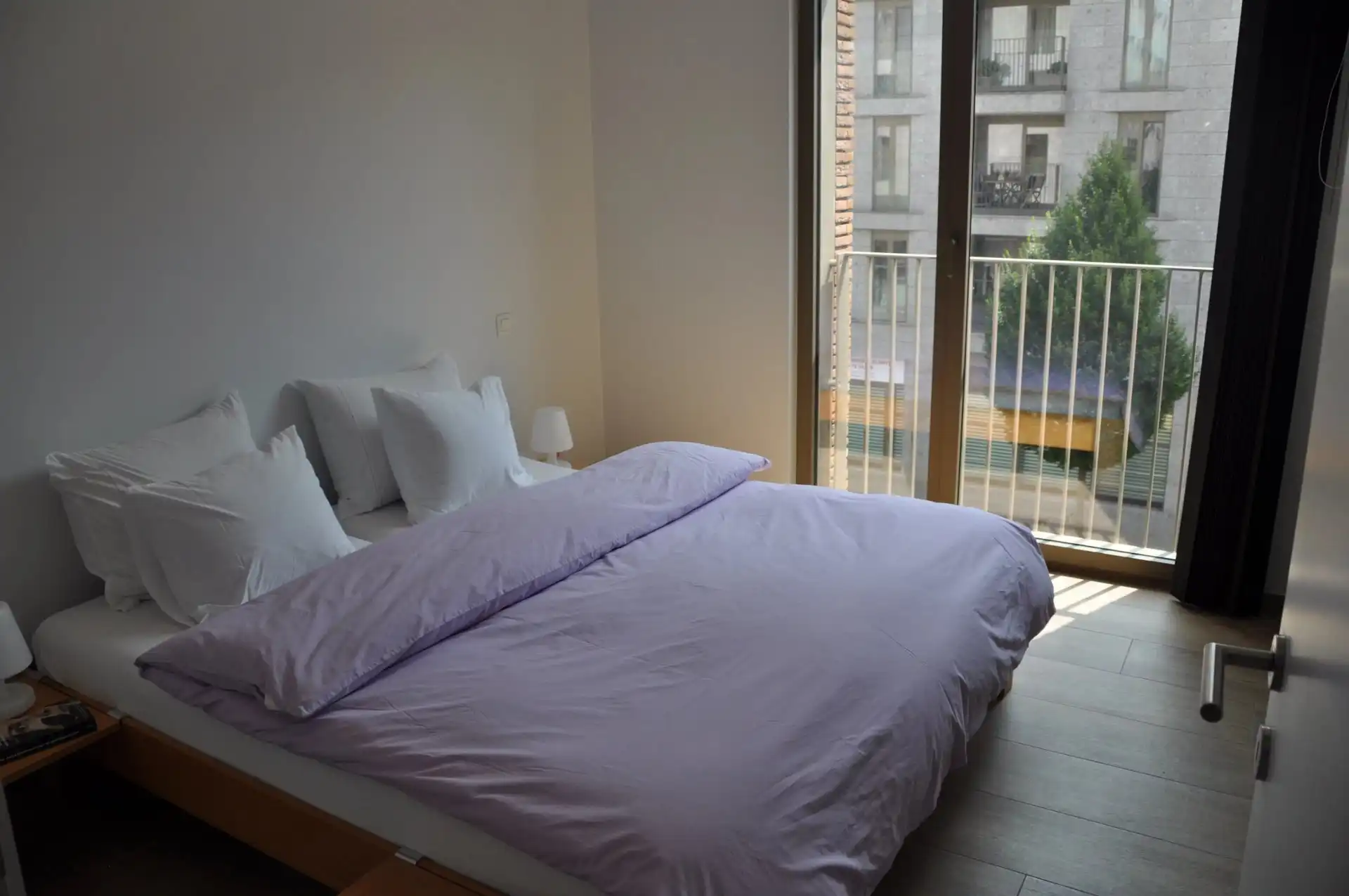 VERRASSEND LICHTRIJK APPARTEMENT DAT DEEL UITMAAKT VAN HET PROJECT 'QUARTIER BLEU' foto 10