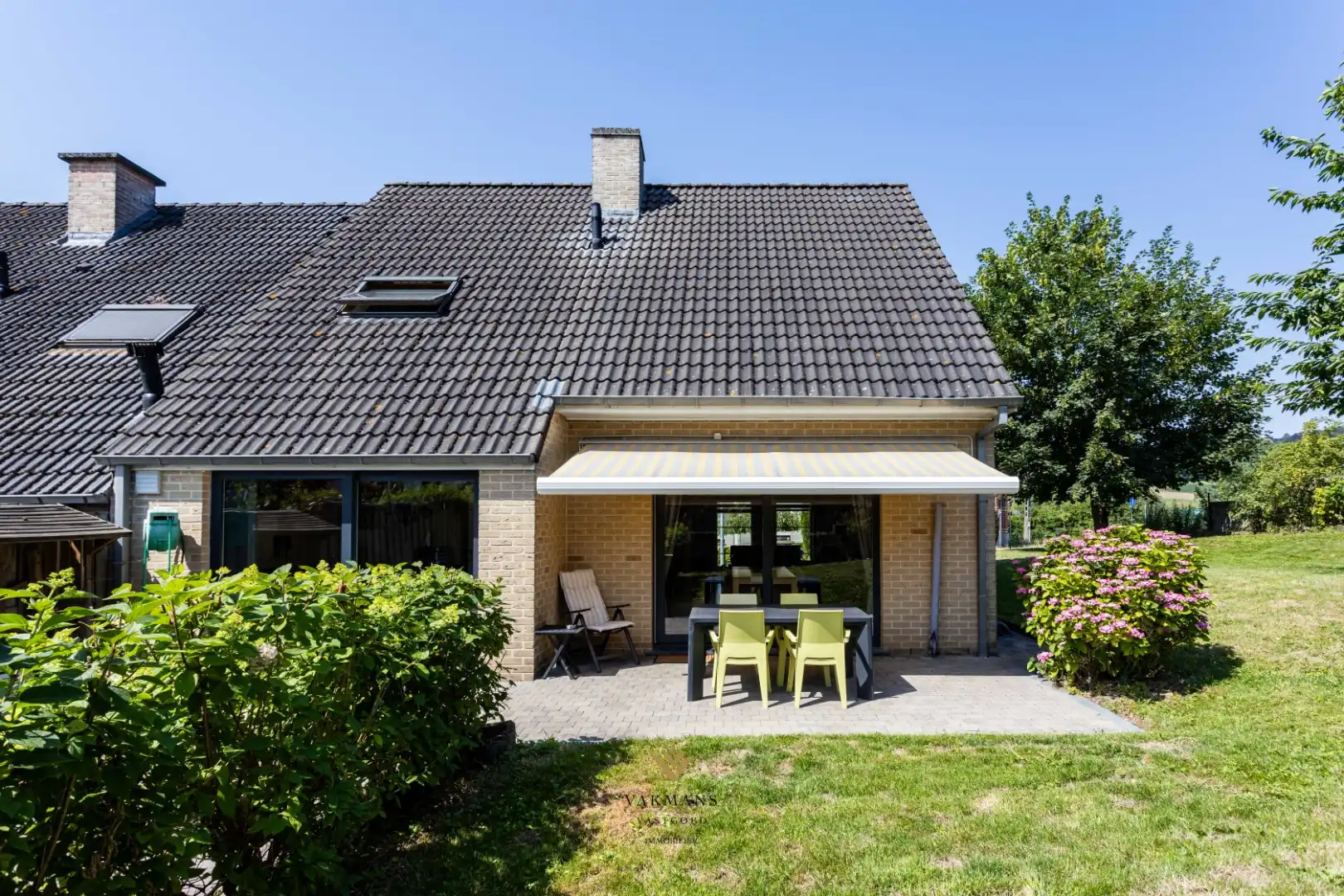 Mooie aanrader : nieuwbouwwoning van 2007 met EPC B foto 29
