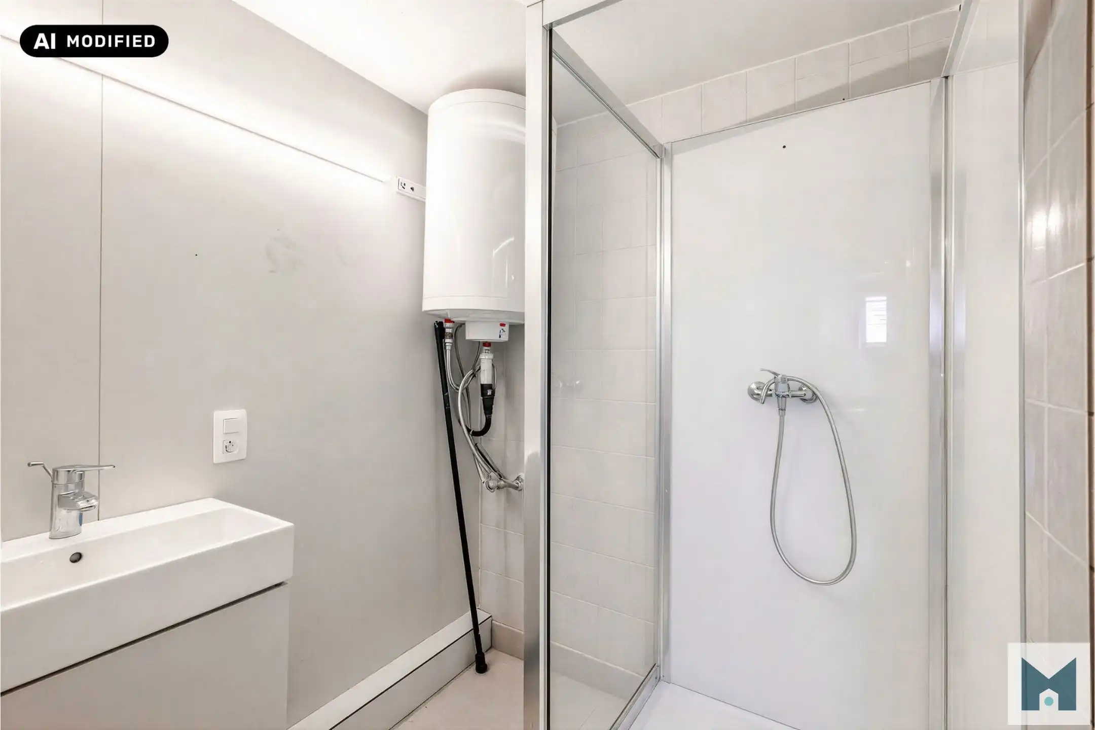Appartementsgebouw met 5 appartementen in centrum Lebbeke foto 15