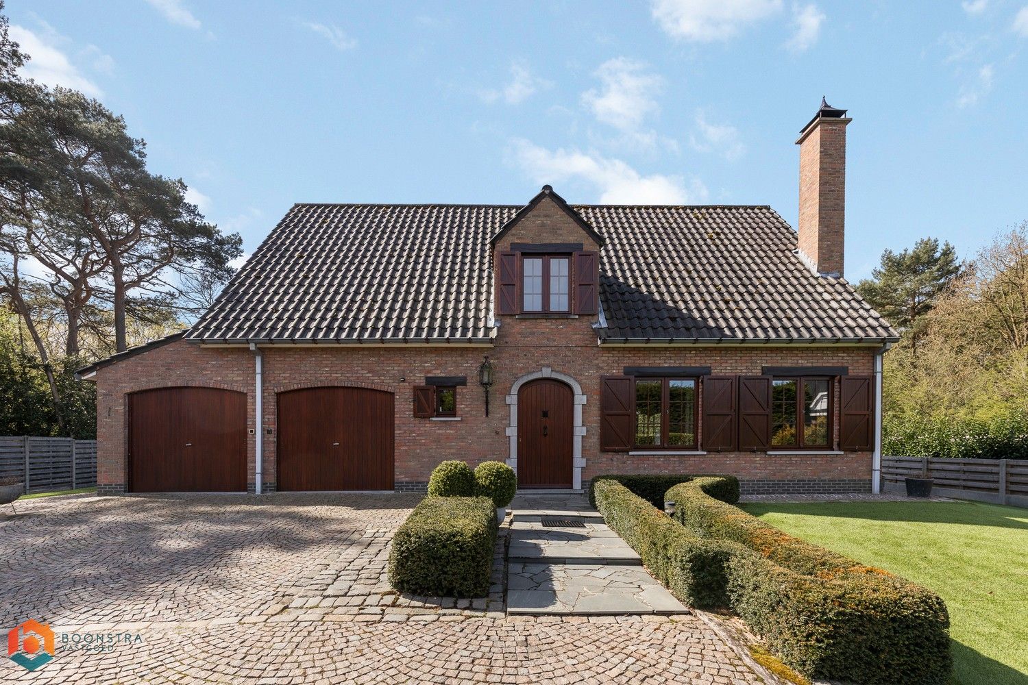 Woning met 3 slpkrs op een uniek perceel van 4580 m² te Tremelo foto 23