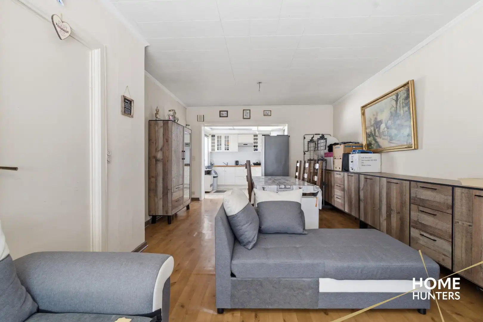 Ruime halfopen bebouwing met 4 slaapkamers in het hart van Diksmuide! foto 3