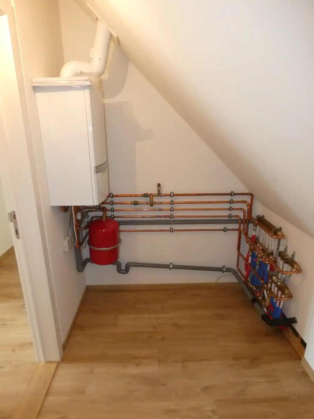 Instapklare energiezuinige woning (216 m²) met 3 slpk en zonneterras, Eernegem foto 36