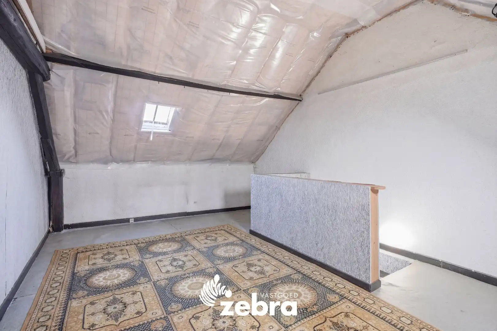 Op te frissen woning met veel potentieel, tuin en garage nabij het centrum van Tielt! foto 19