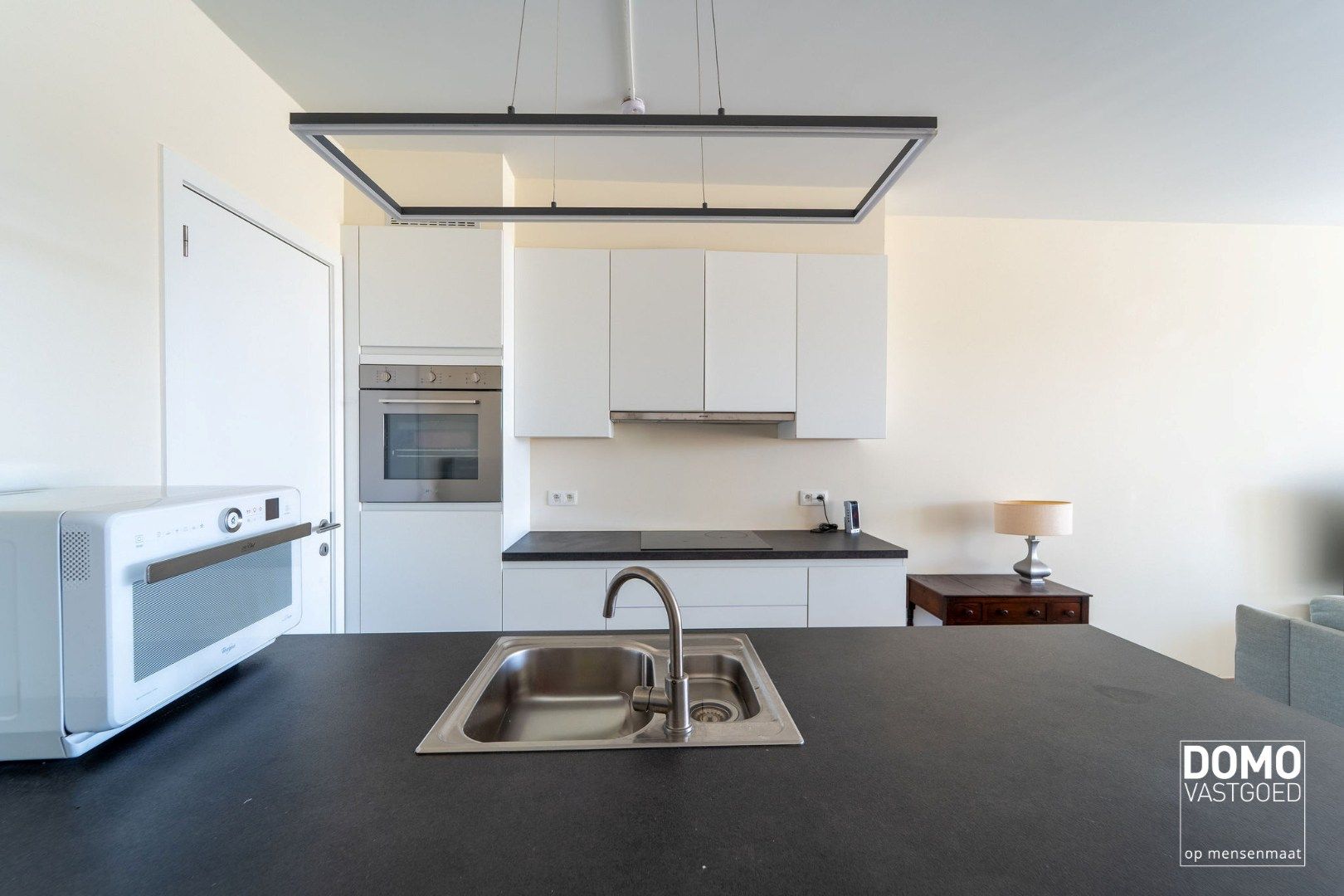 Wonen met zicht op het water – een oase van rust vlak bij het bruisende centrum van Hasselt. foto 7