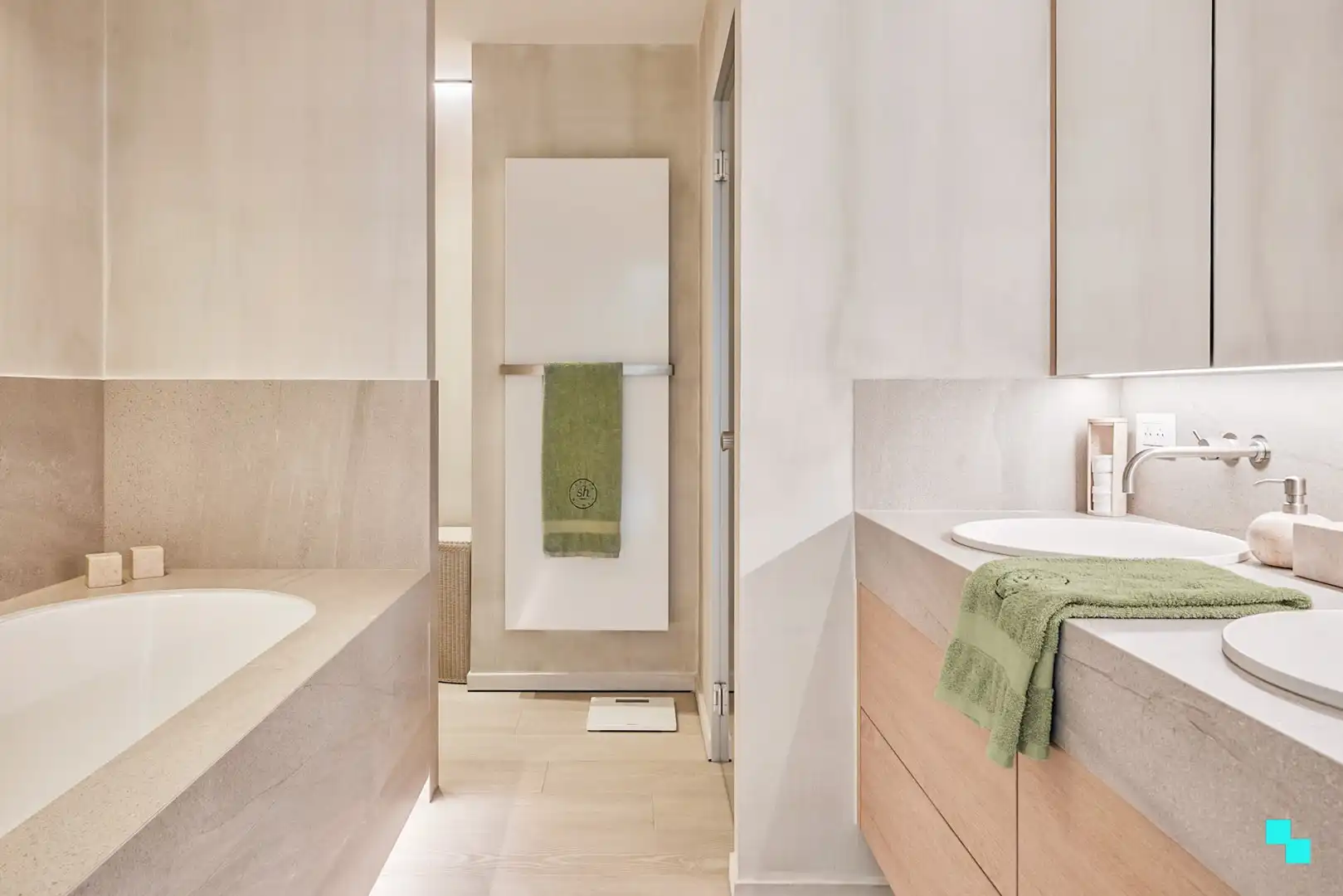 Luxe penthouse nabij jachthaven in Nieuwpoort foto 14