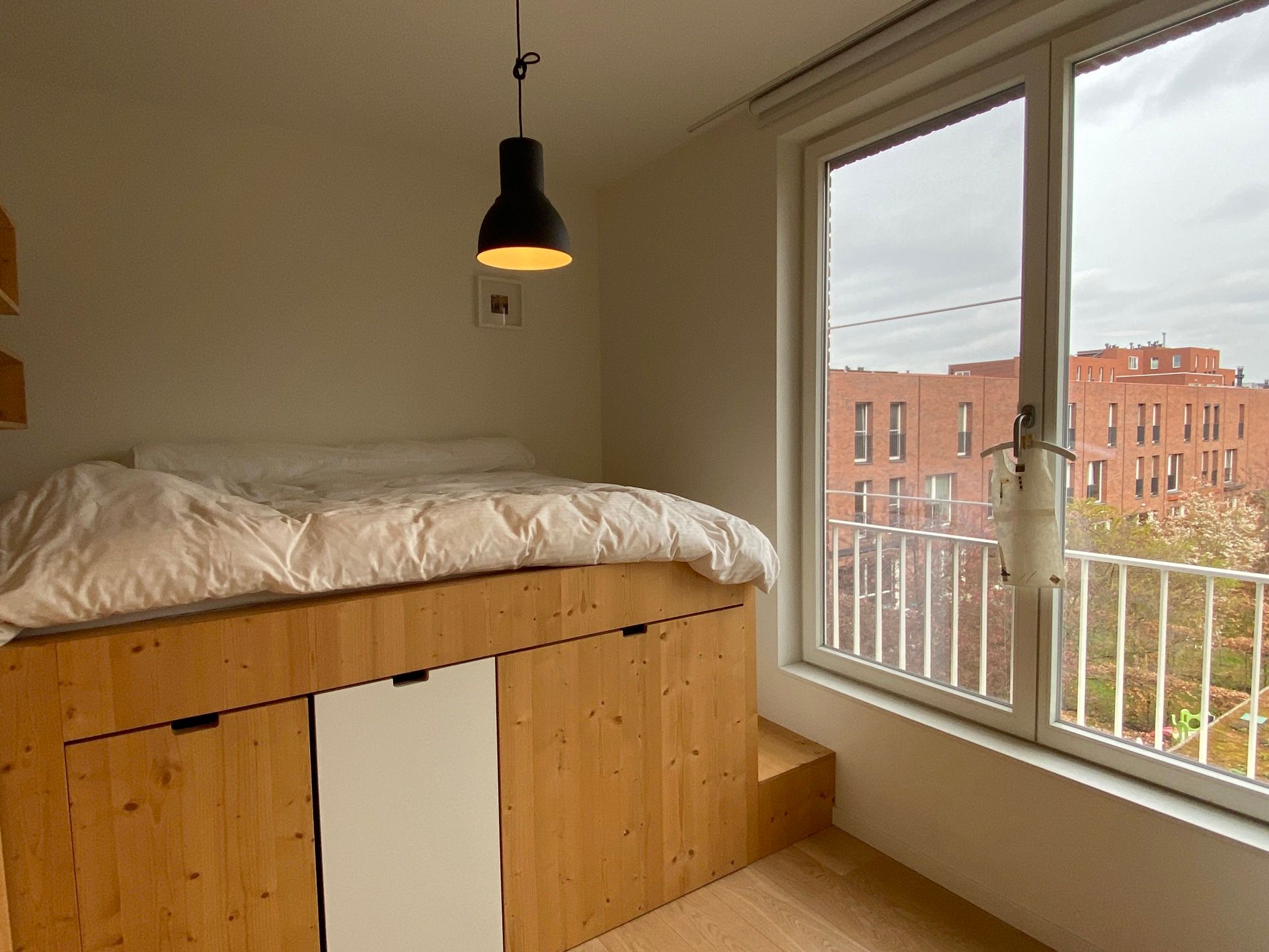 Uniek appartement in het Groen Kwartier  foto 11