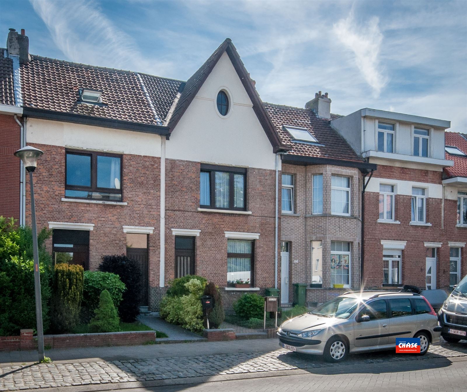 Charmante woning met 2 tot 3 slaapkamers en stadstuin foto {{pictureIndex}}