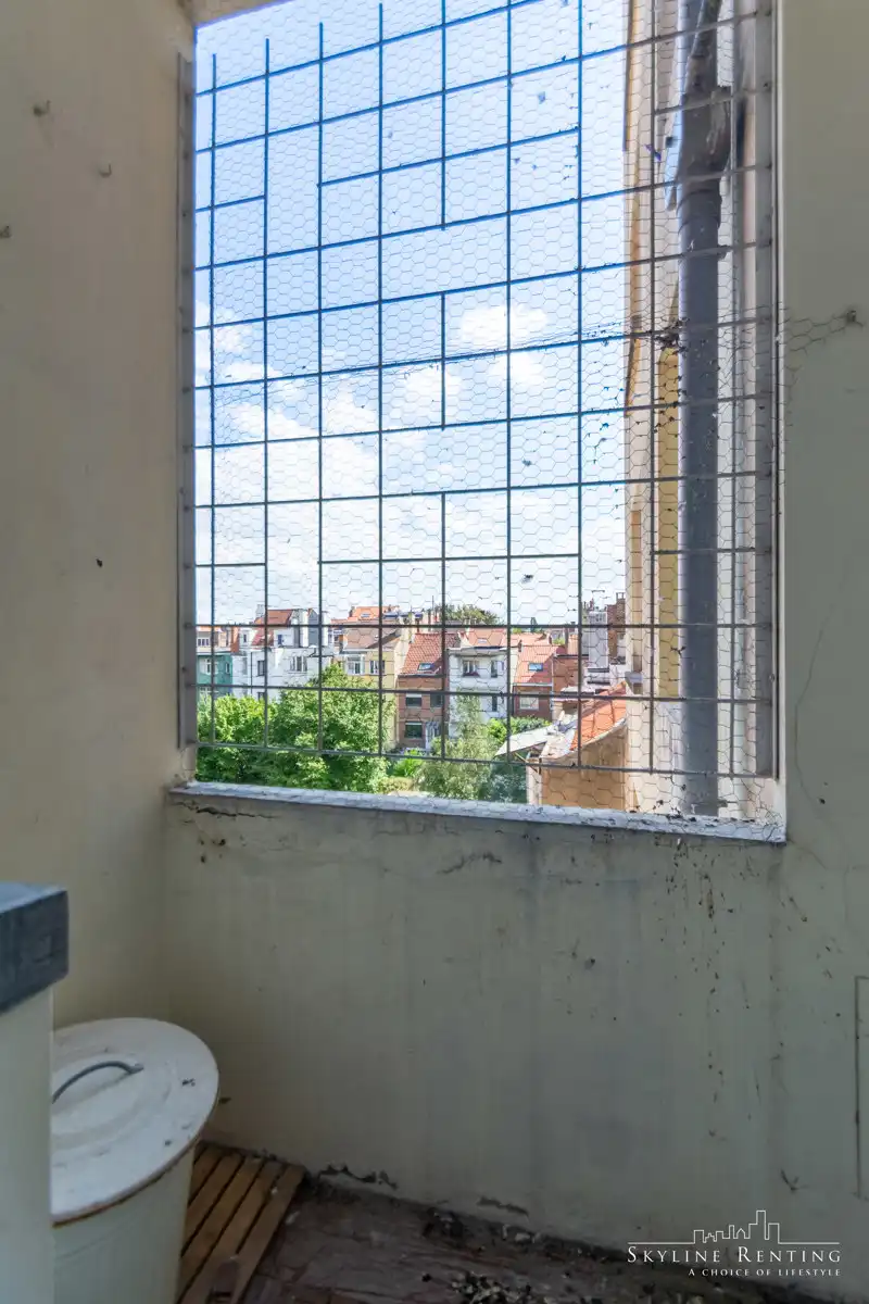 LICHTRIJK - Prachtig 3k. app. heel goed gelegen (Etterbeek) foto 22