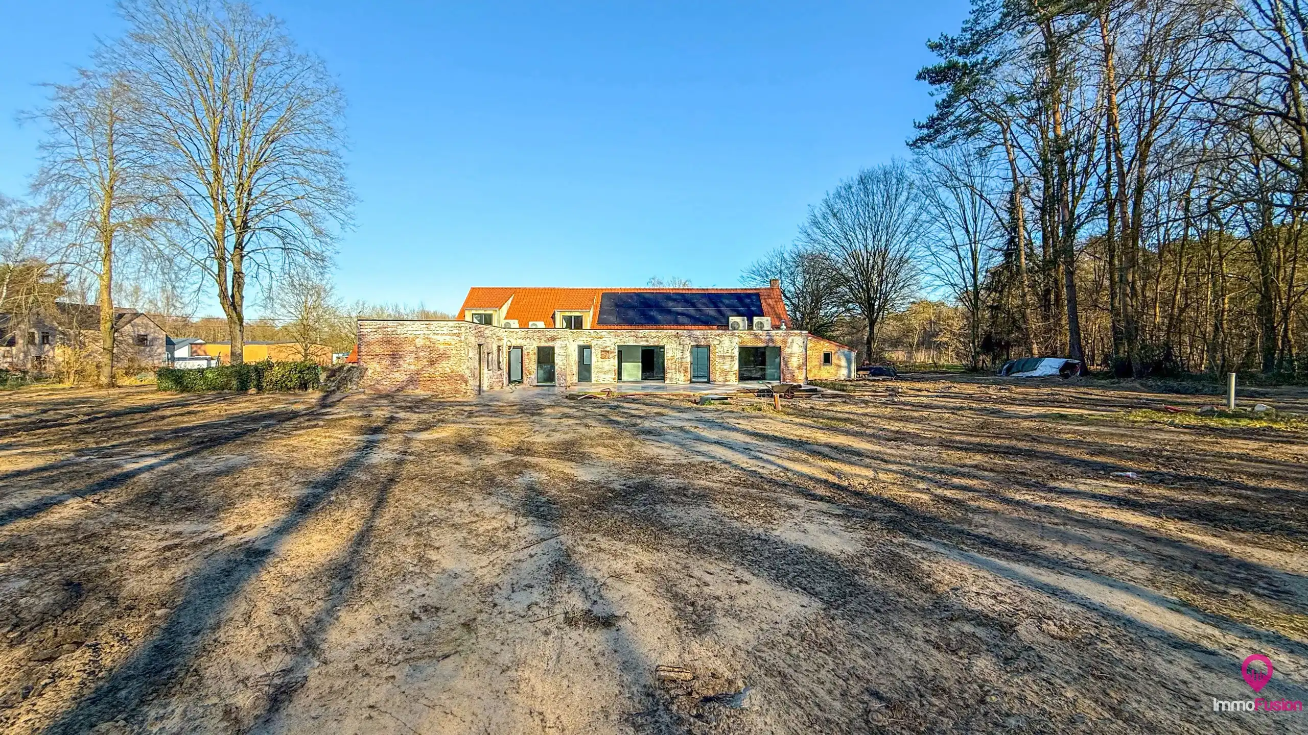 Multifunctioneel horecapand op een perceel van 1.9 hectare! foto 54