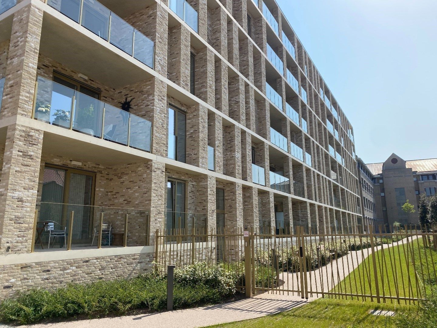 Residentie Pietershof in het hartje van de stad Ieper foto 17