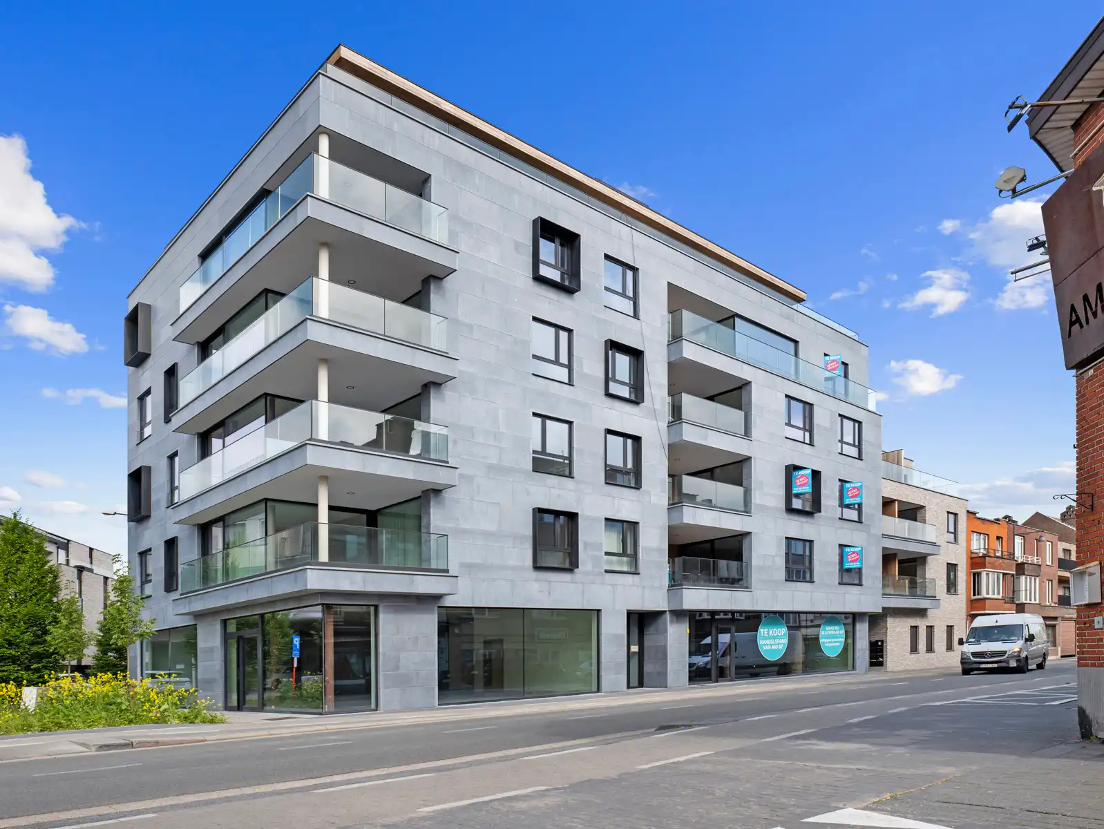 Handelsruimte Kempische Steenweg foto {{pictureIndex}}