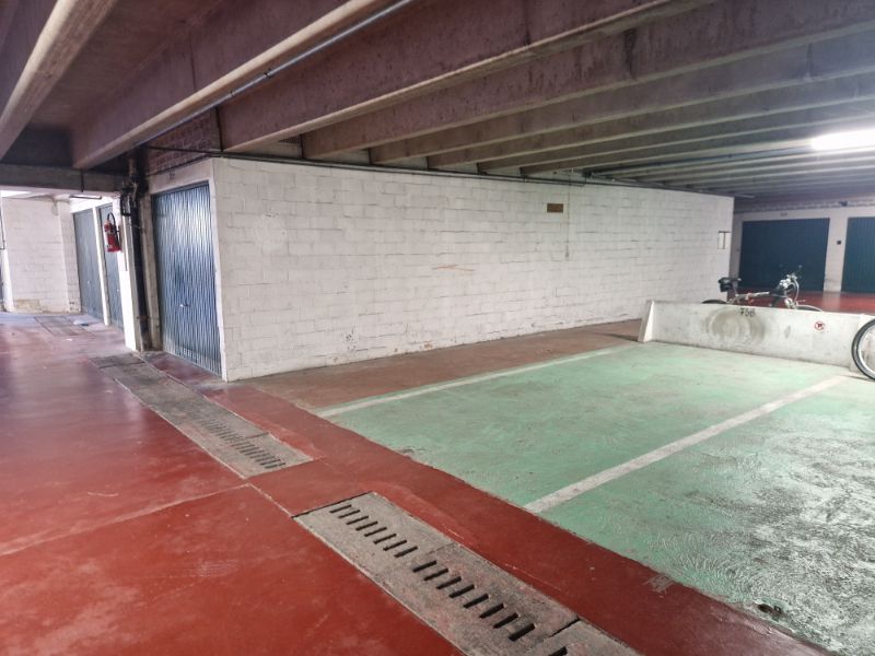 Ondergrondse parkeerplaats onder de residentie Twenty One foto 3