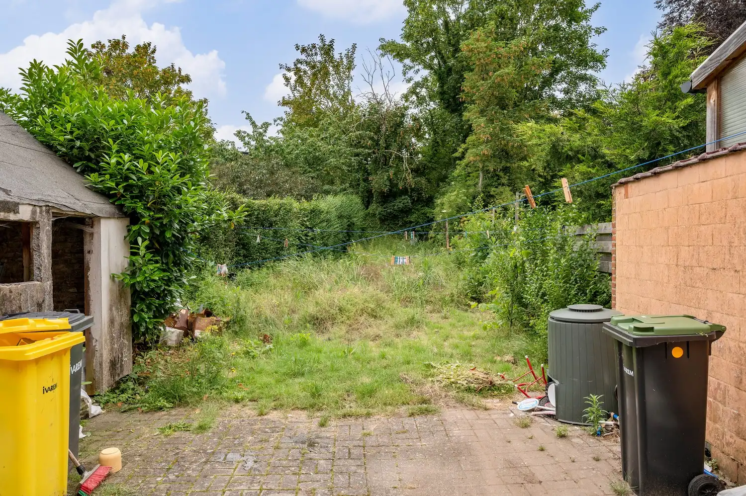 Karaktervolle stadswoning met 5 slaapkamers en zonnige tuin in Lier! foto 17