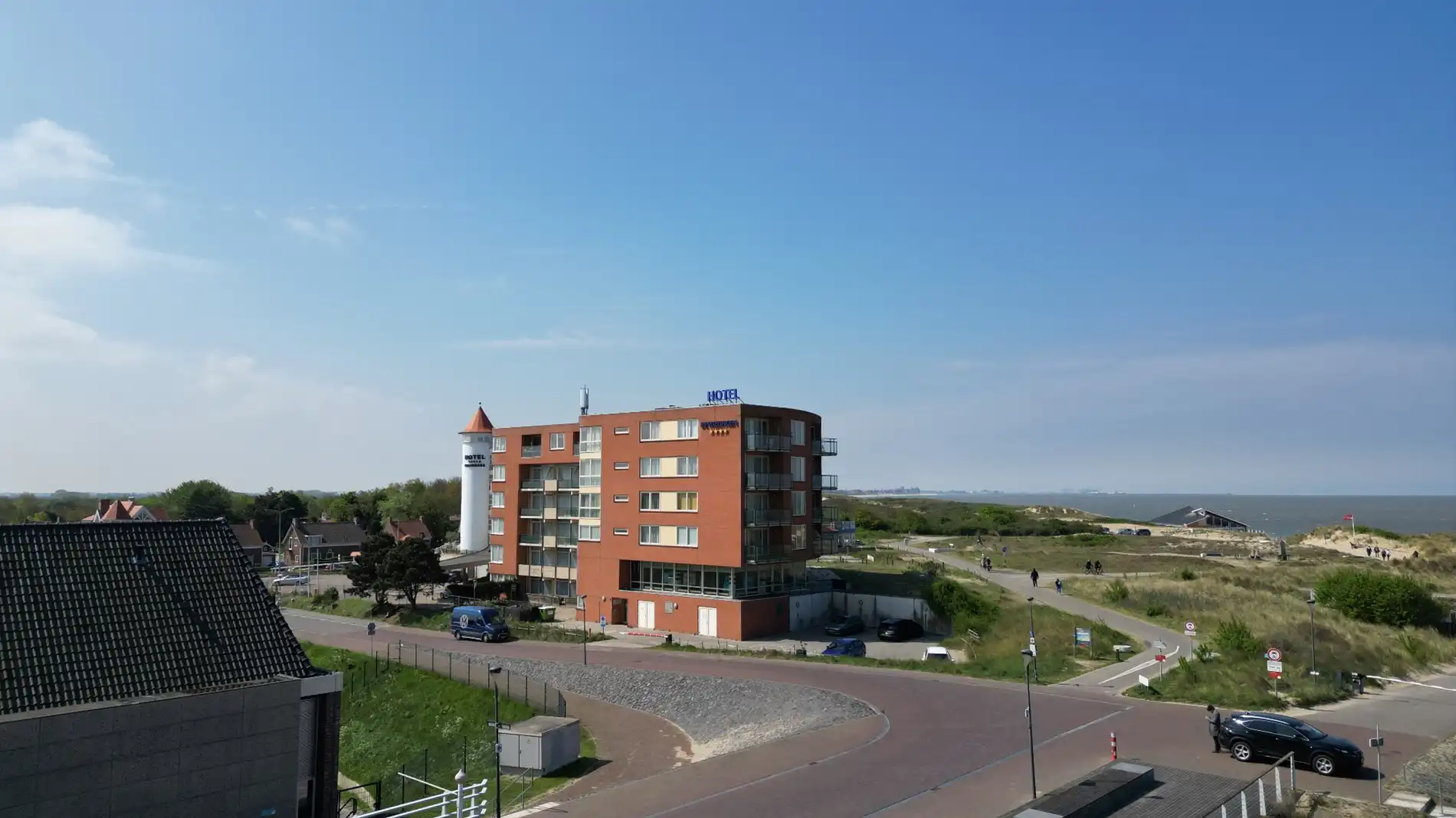 Uniek zicht op haven en zee! foto 29