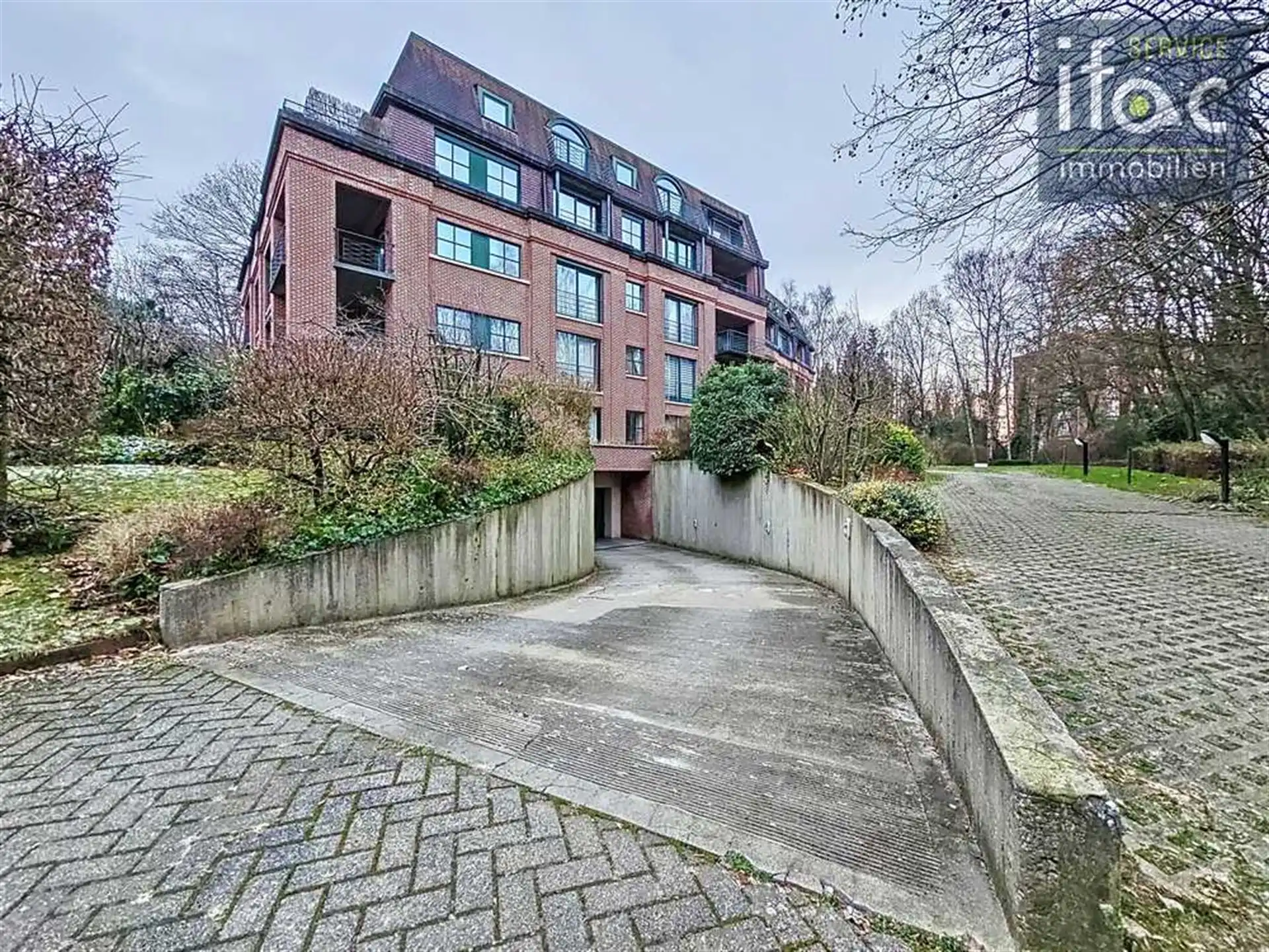 Appartement te huur Brueghellaan 9/3 - 1970 Wezembeek-Oppem