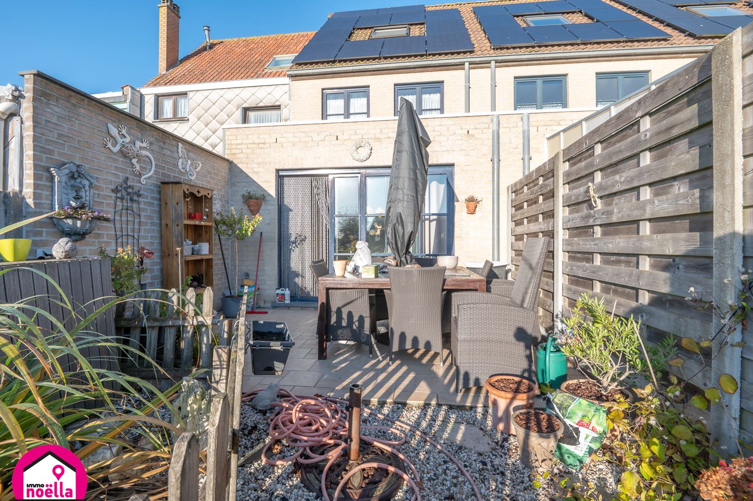 Te koop te Westende: gezellig woning centraal gelegen! foto 30