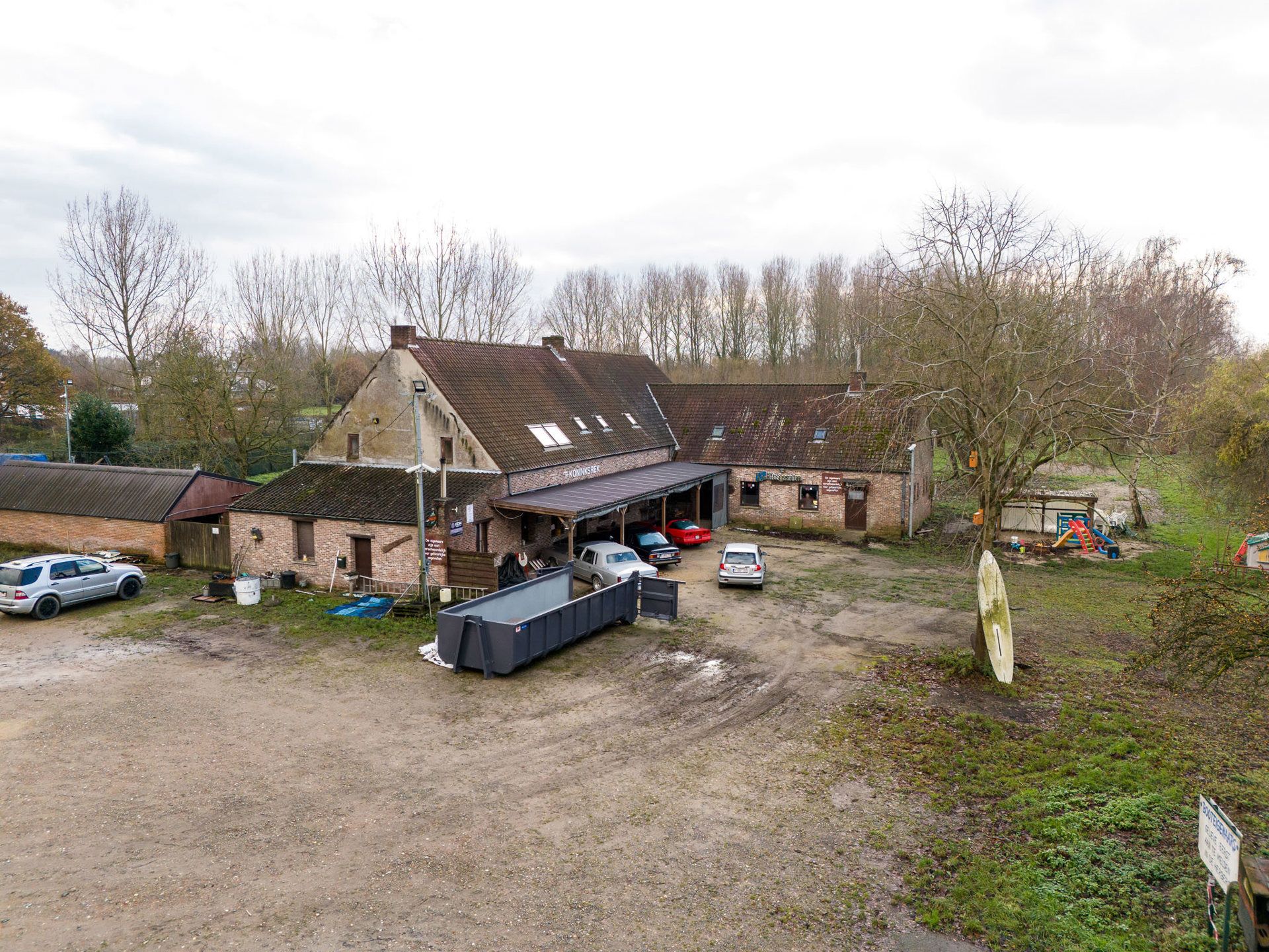 Unieke locatie voor horecagelegenheid foto 4