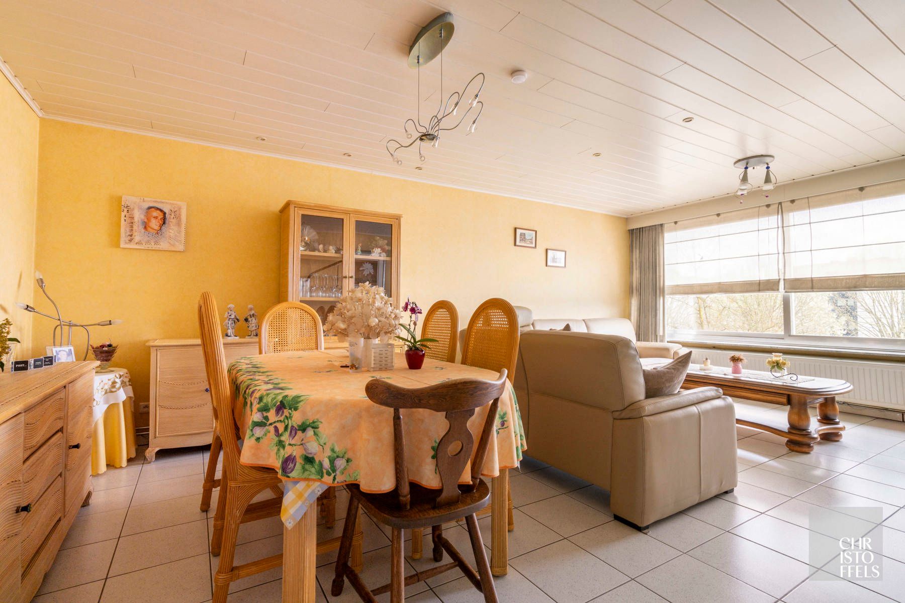 3-slaapkamerappartement met potentieel in Diepenbeek! foto 5