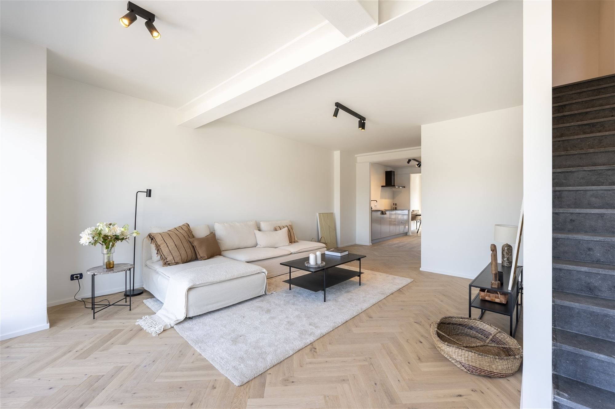 Luxe duplex Appartement foto 2