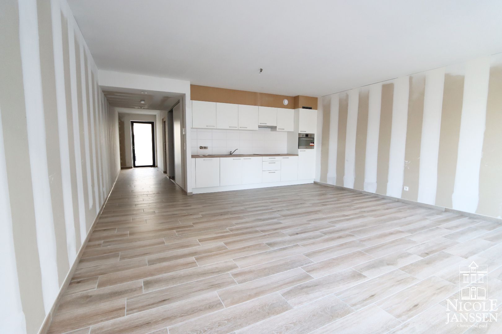 Nieuwbouwappartement van 83,19m² met één slaapkamer foto 3