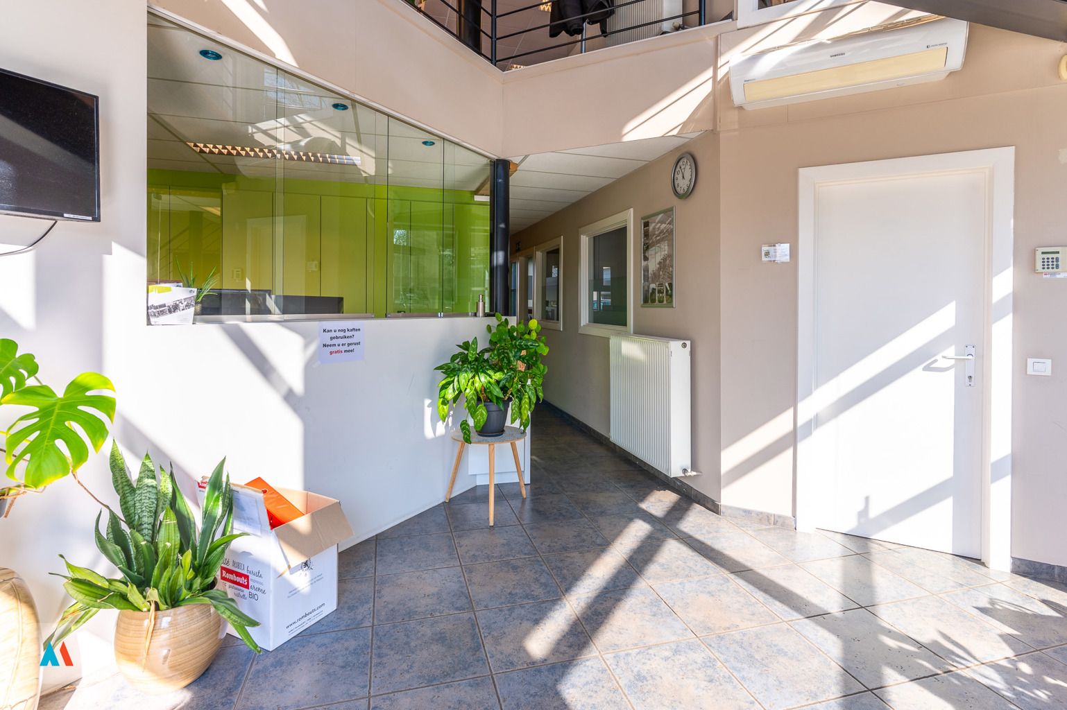 Modern kantoorgebouw op toplocatie in Turnhout foto 4