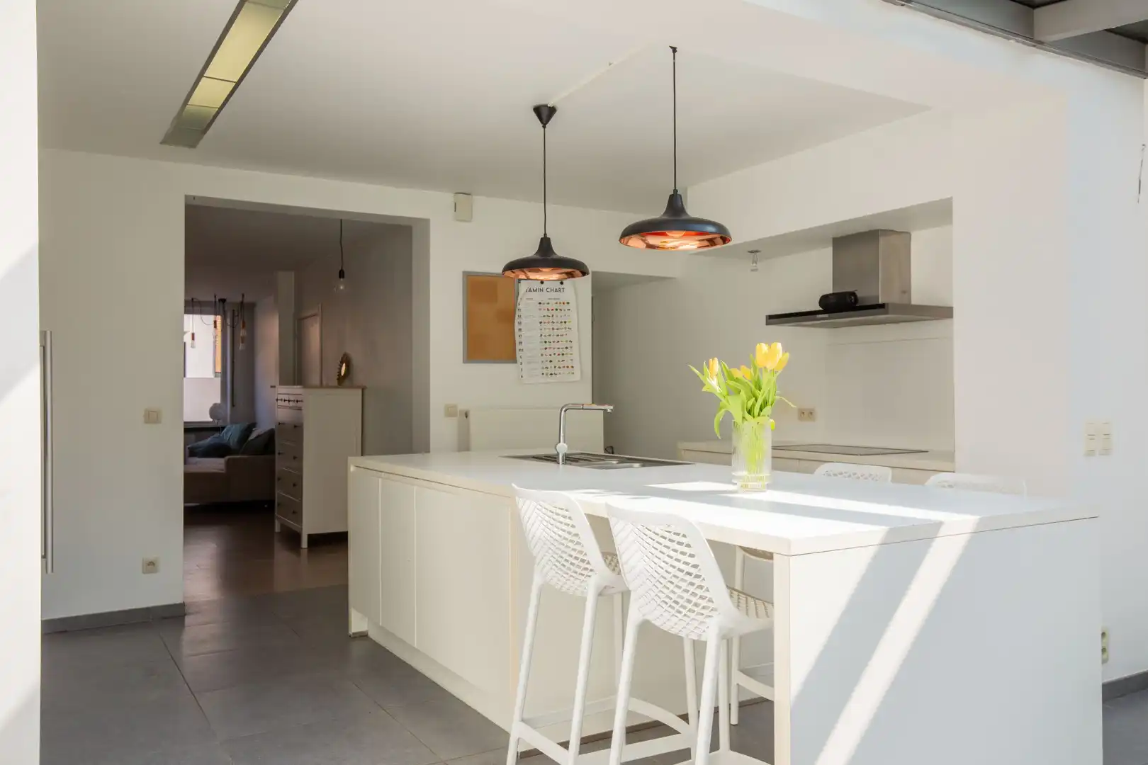 Woning met tuin in de binnenstad foto 12