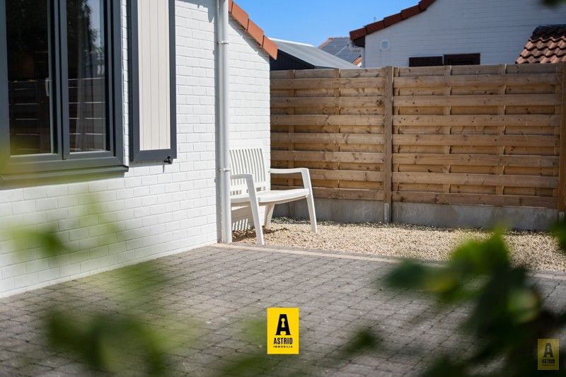 Schitterende vakantiewoning met zonneterras en parkeerplaats! foto 25