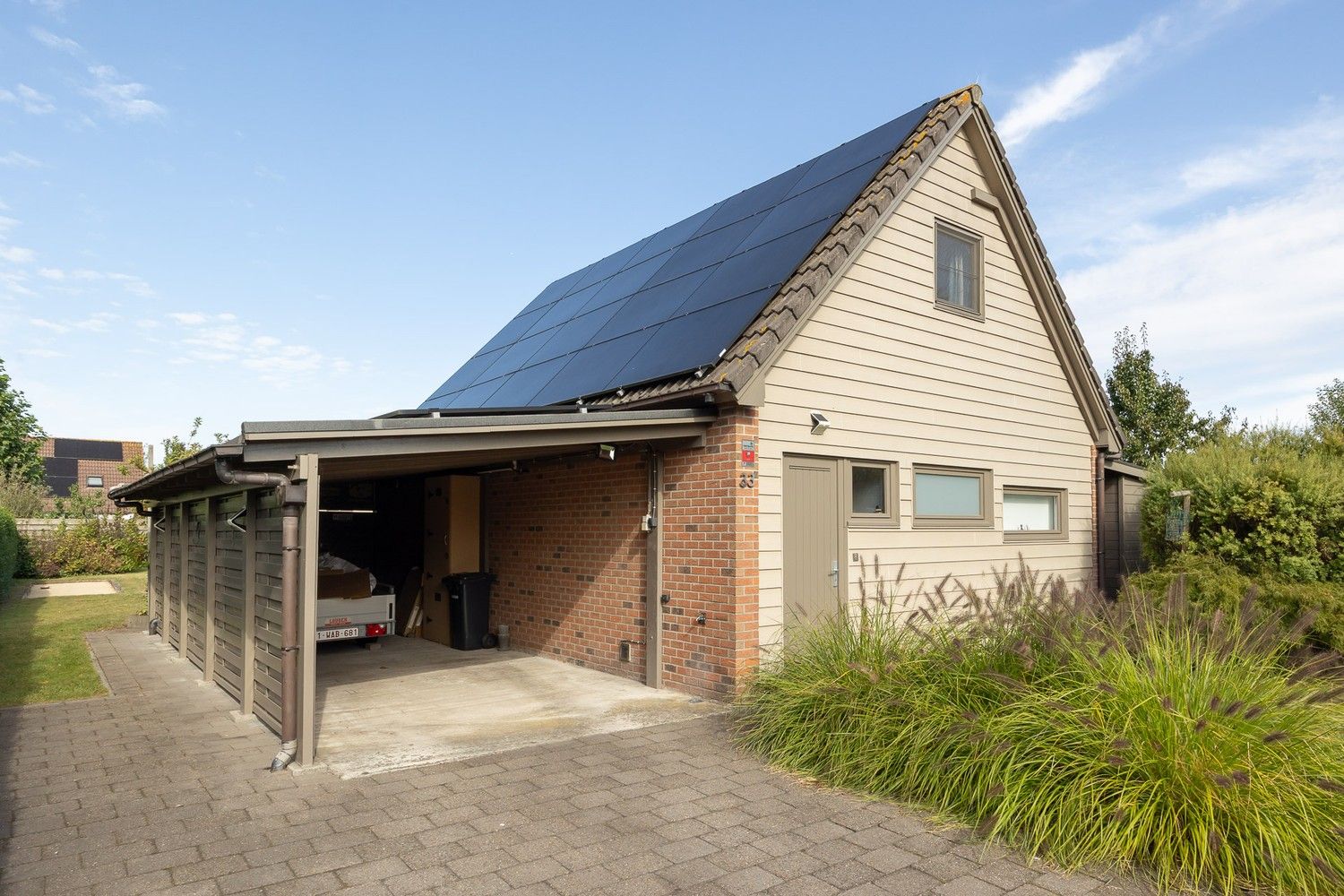 Mooie woning in de groene wijk "De Vijvers/Rommersheide" foto 16