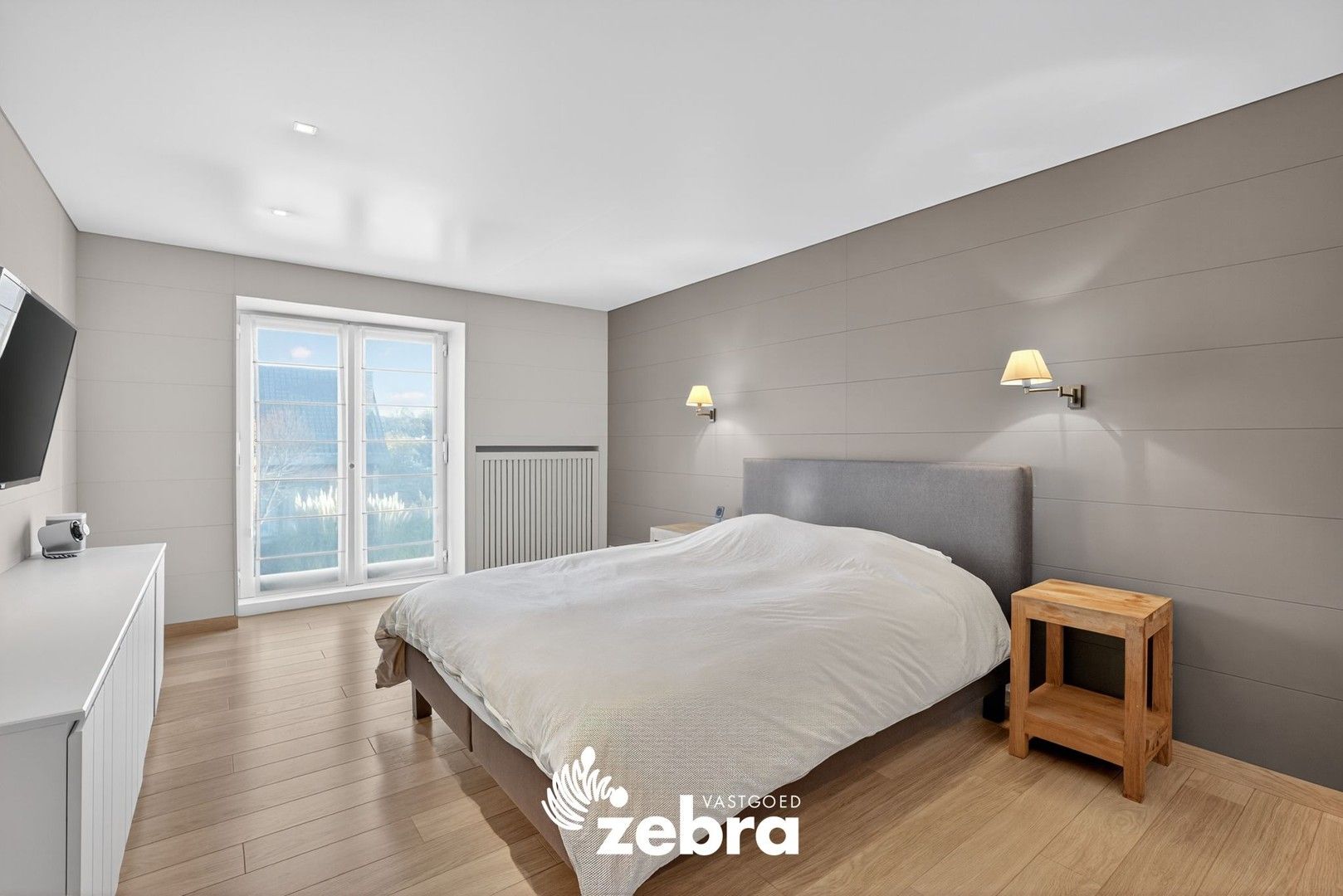 Energiezuinige halfopen bebouwing met zuidwestgerichte tuin te Kortrijk (Marke)! foto 16