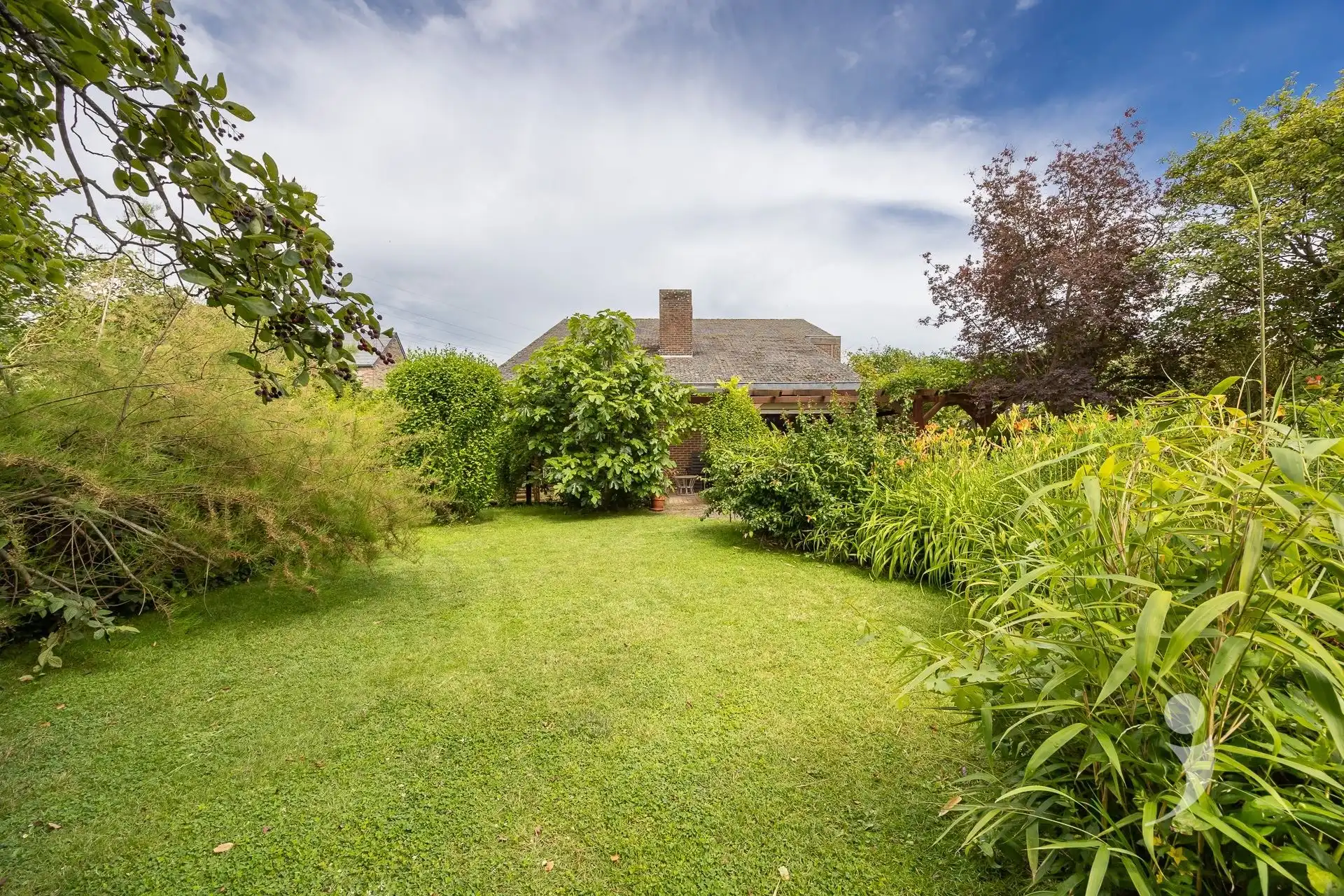 Zeer ruime woning met prachtige tuin nabij Leuven! foto 26