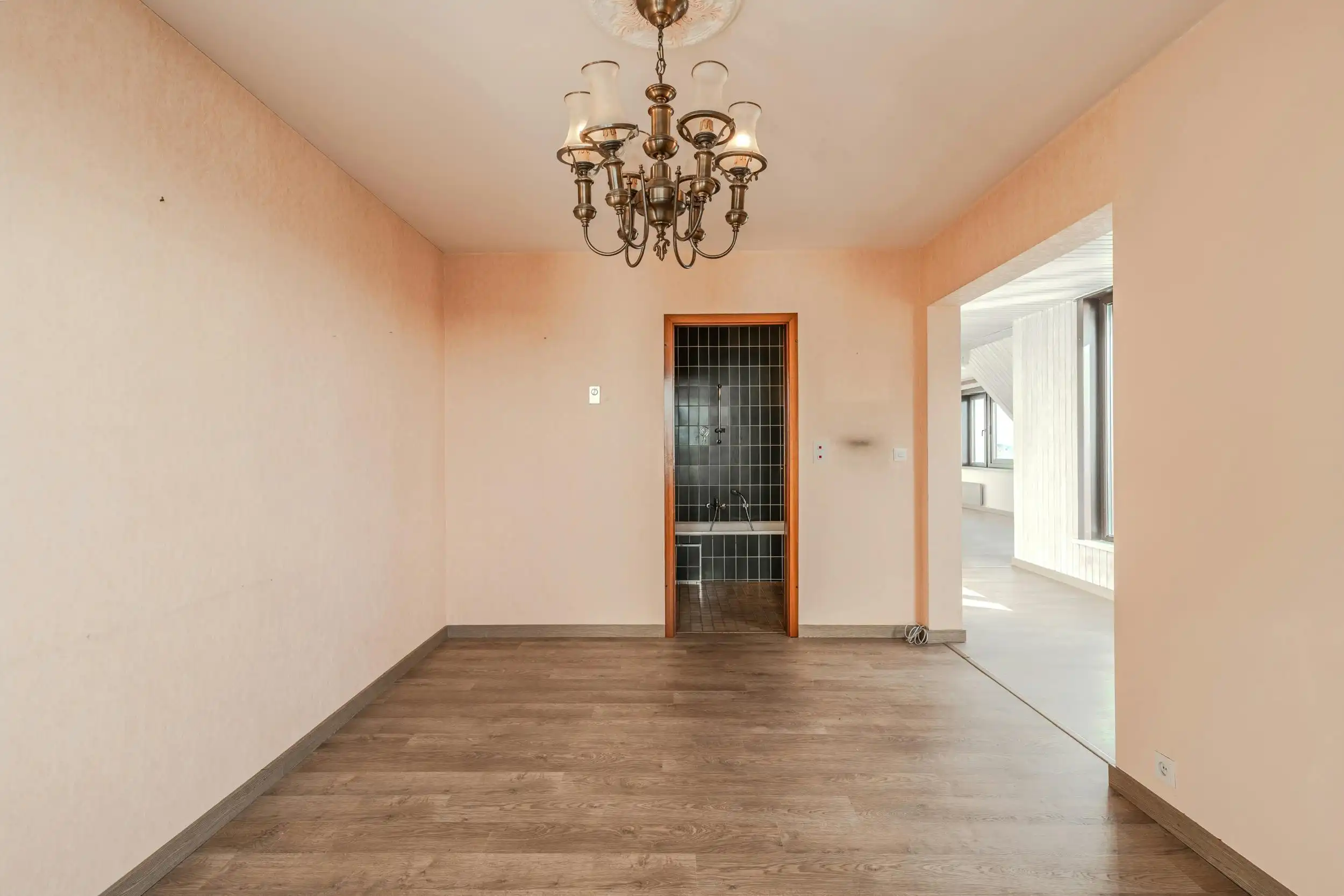 Ruim appartement met prachtig open zicht op de Spuikom foto 11