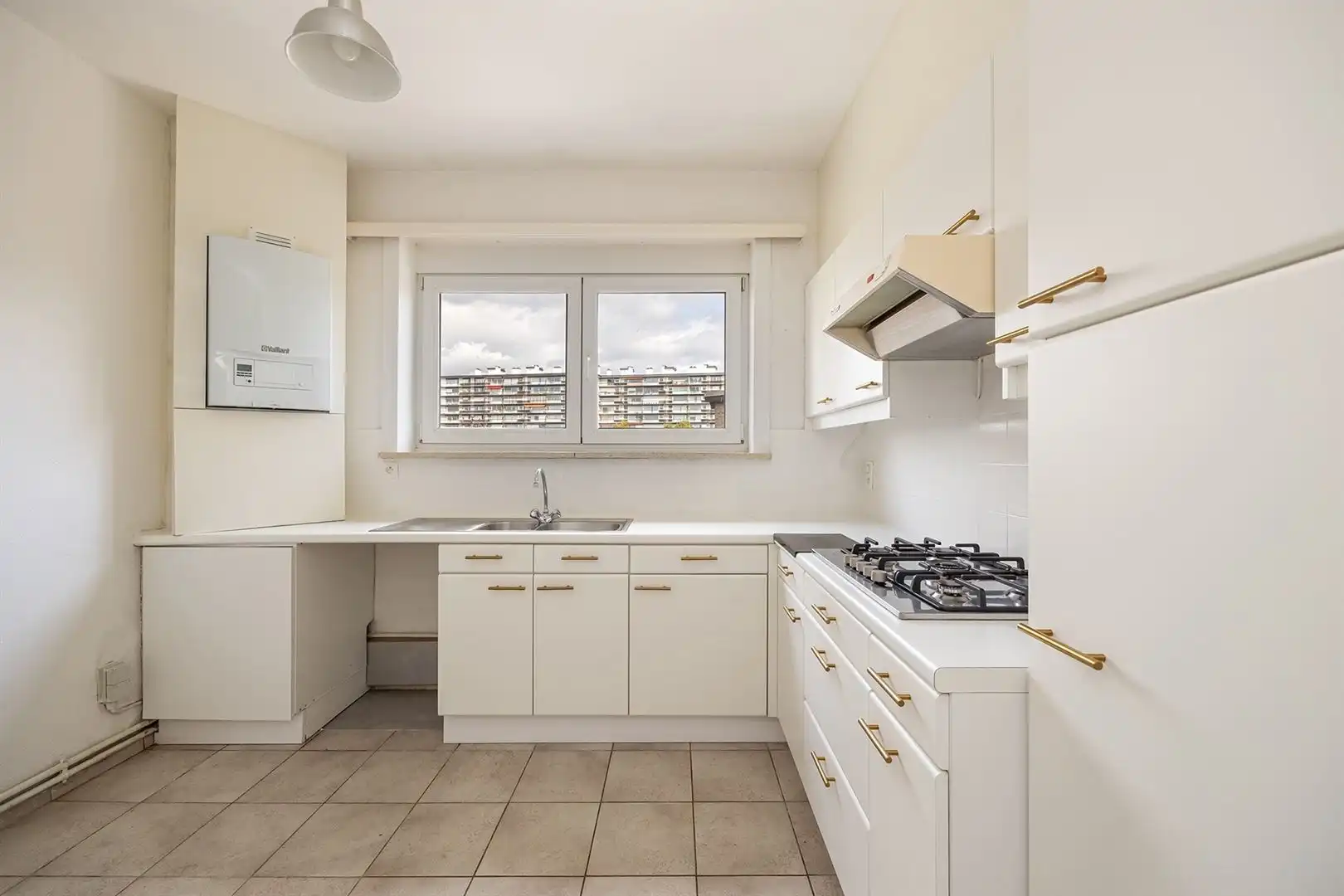 Instapklaar 2-slaapkamerappartement met EPC B foto 5